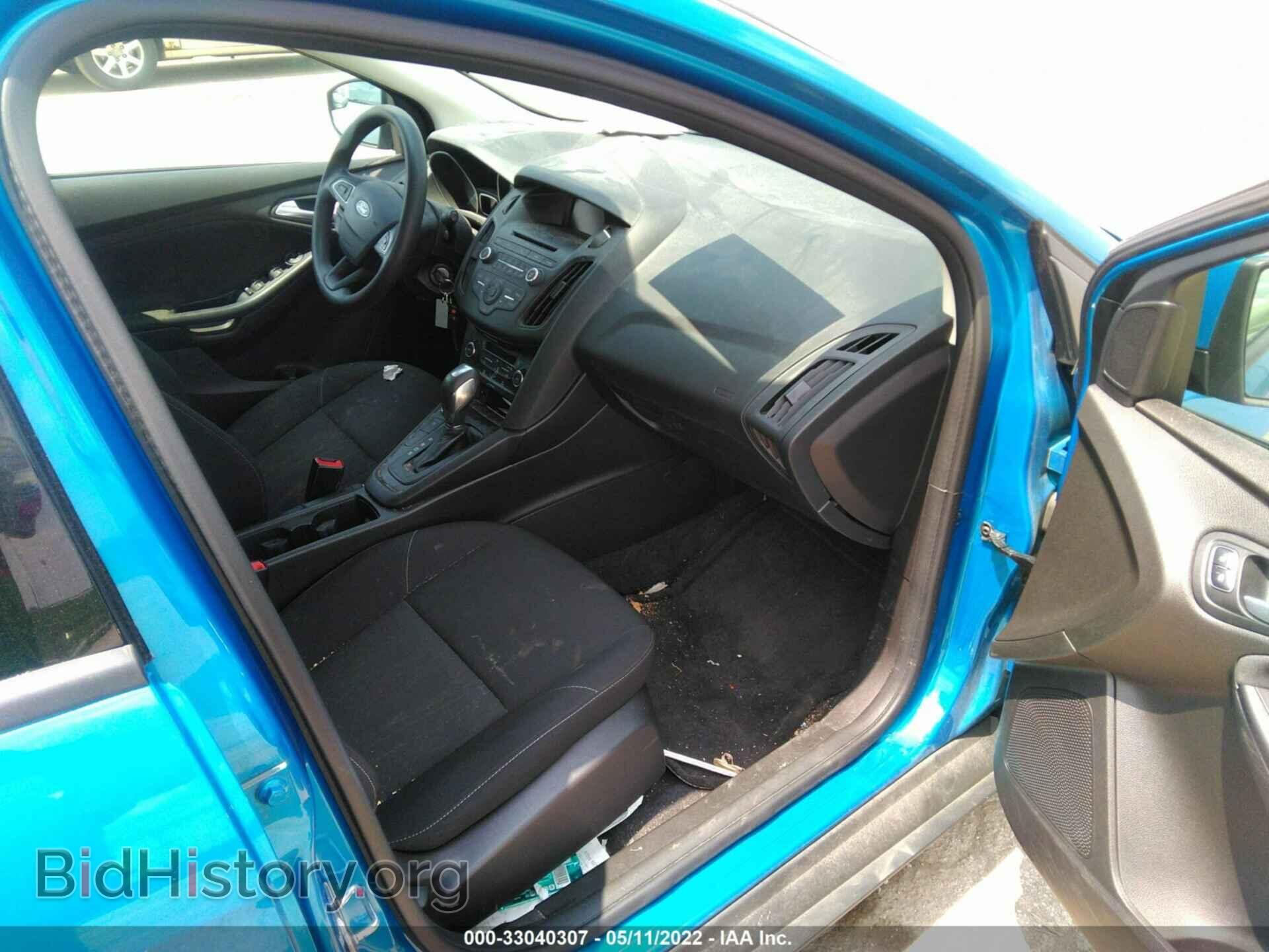 2016 FORD FOCUS - VIN: 1FADP3KE9GL292933 - Фото 5