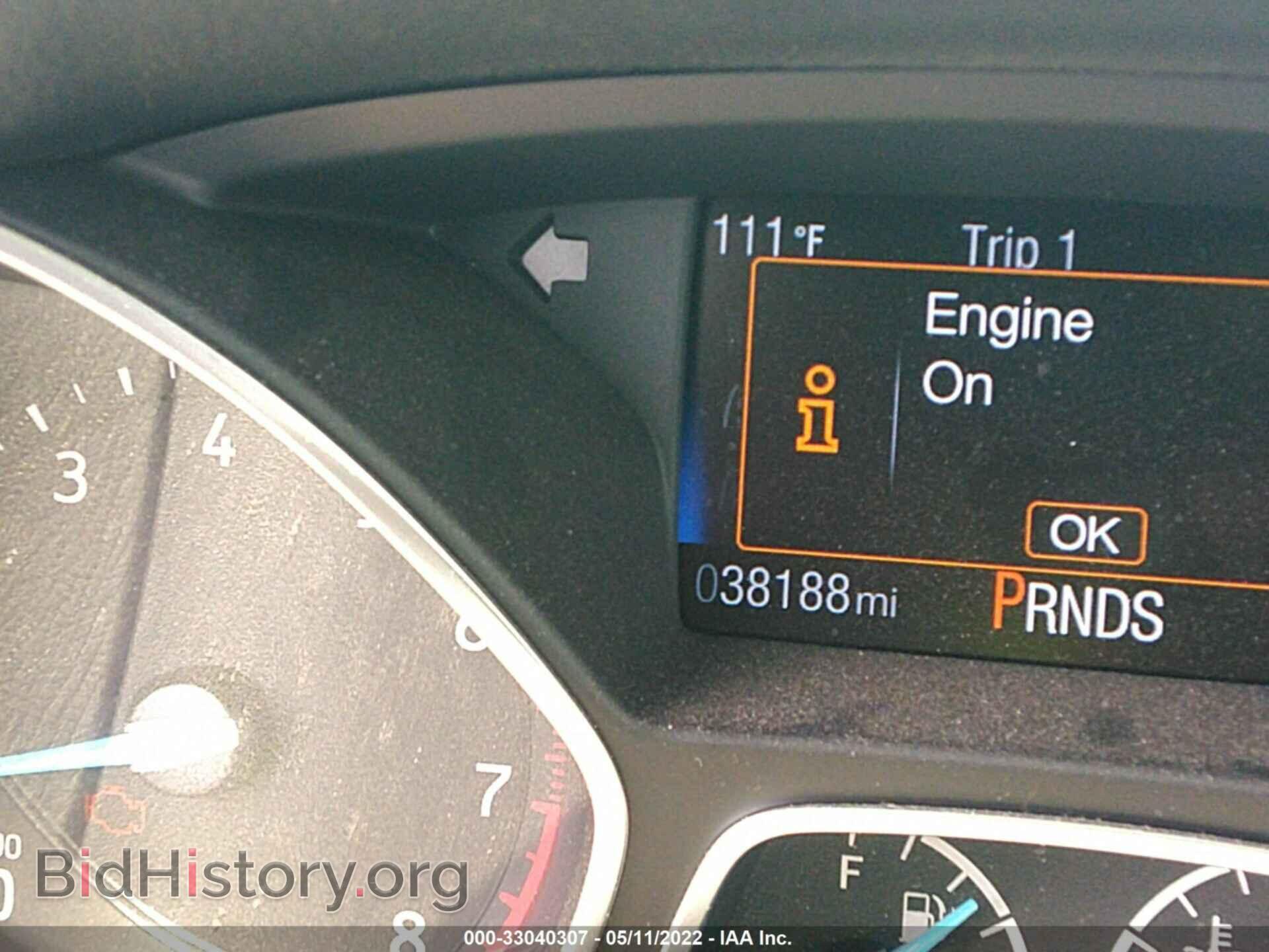 2016 FORD FOCUS - VIN: 1FADP3KE9GL292933 - Фото 7