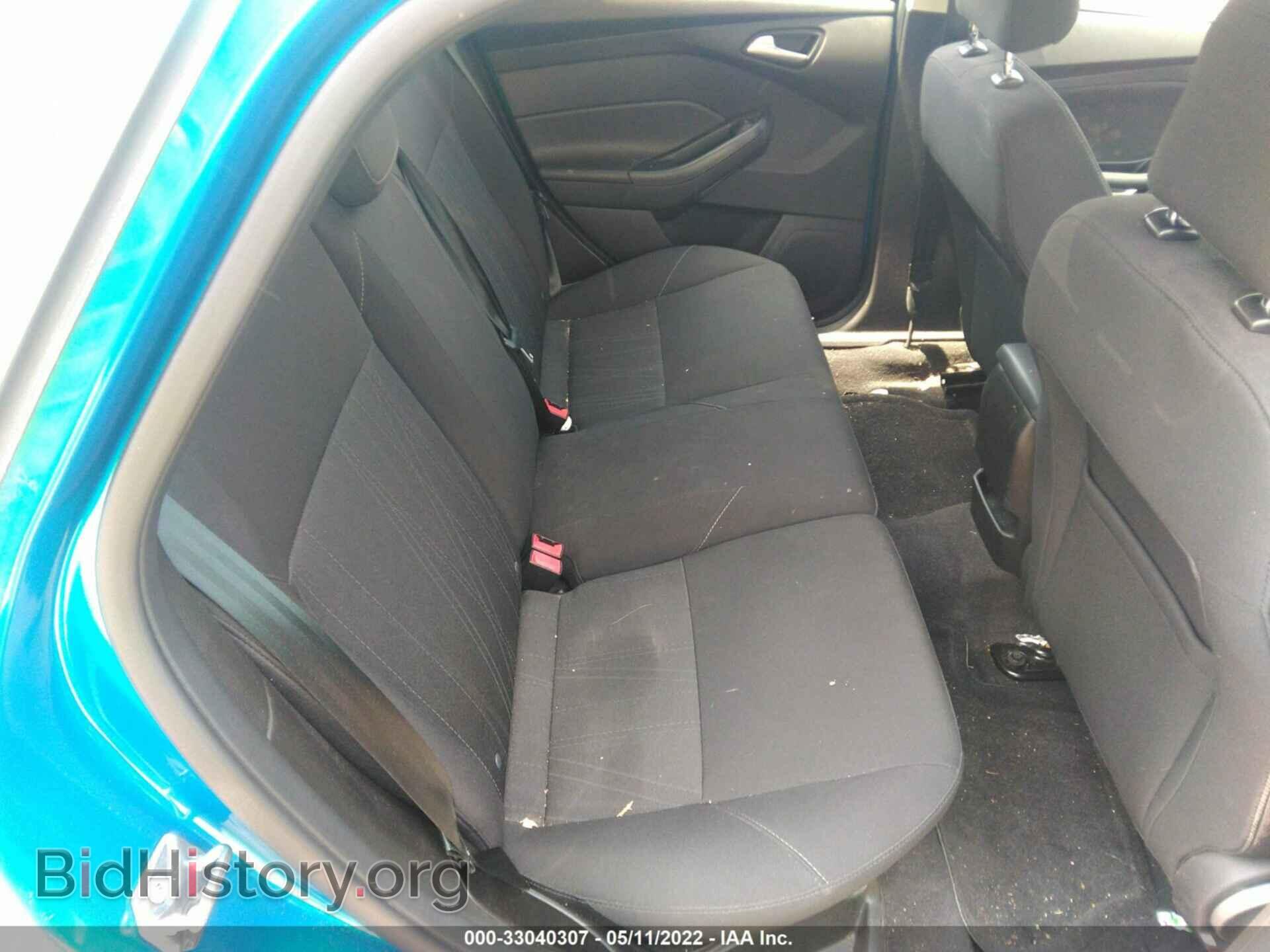 2016 FORD FOCUS - VIN: 1FADP3KE9GL292933 - Фото 8