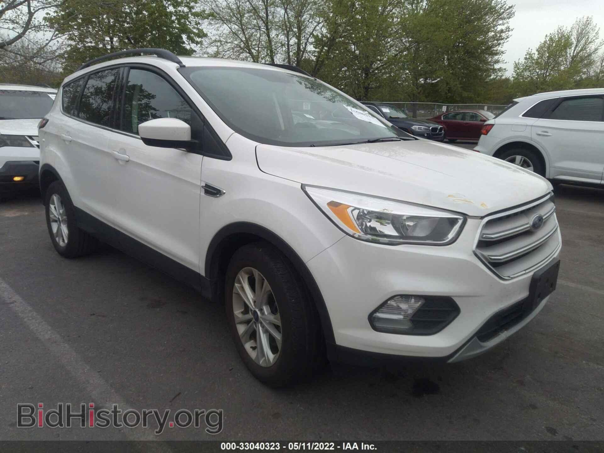 Фотография 1FMCU9HD3JUD25700 - FORD ESCAPE 2018