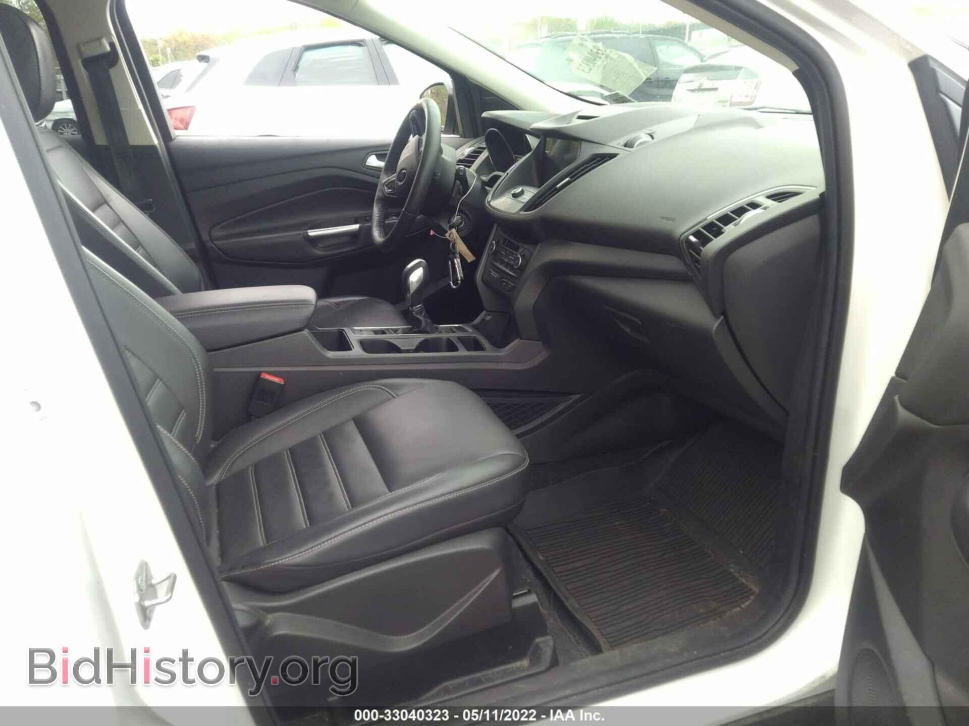 2018 FORD ESCAPE - VIN: 1FMCU9HD3JUD25700 - Фото 5