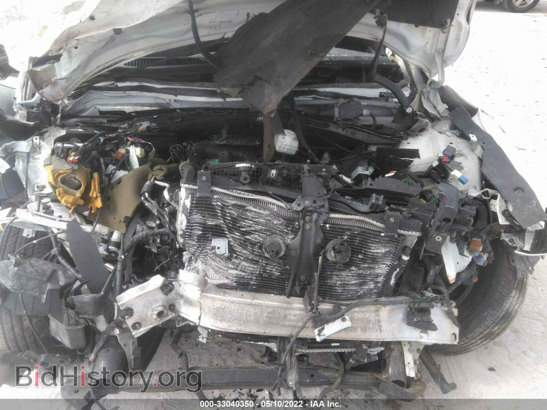 2017 NISSAN PATHFINDER - VIN: 5N1DR2MM9HC645350 - Фото 10