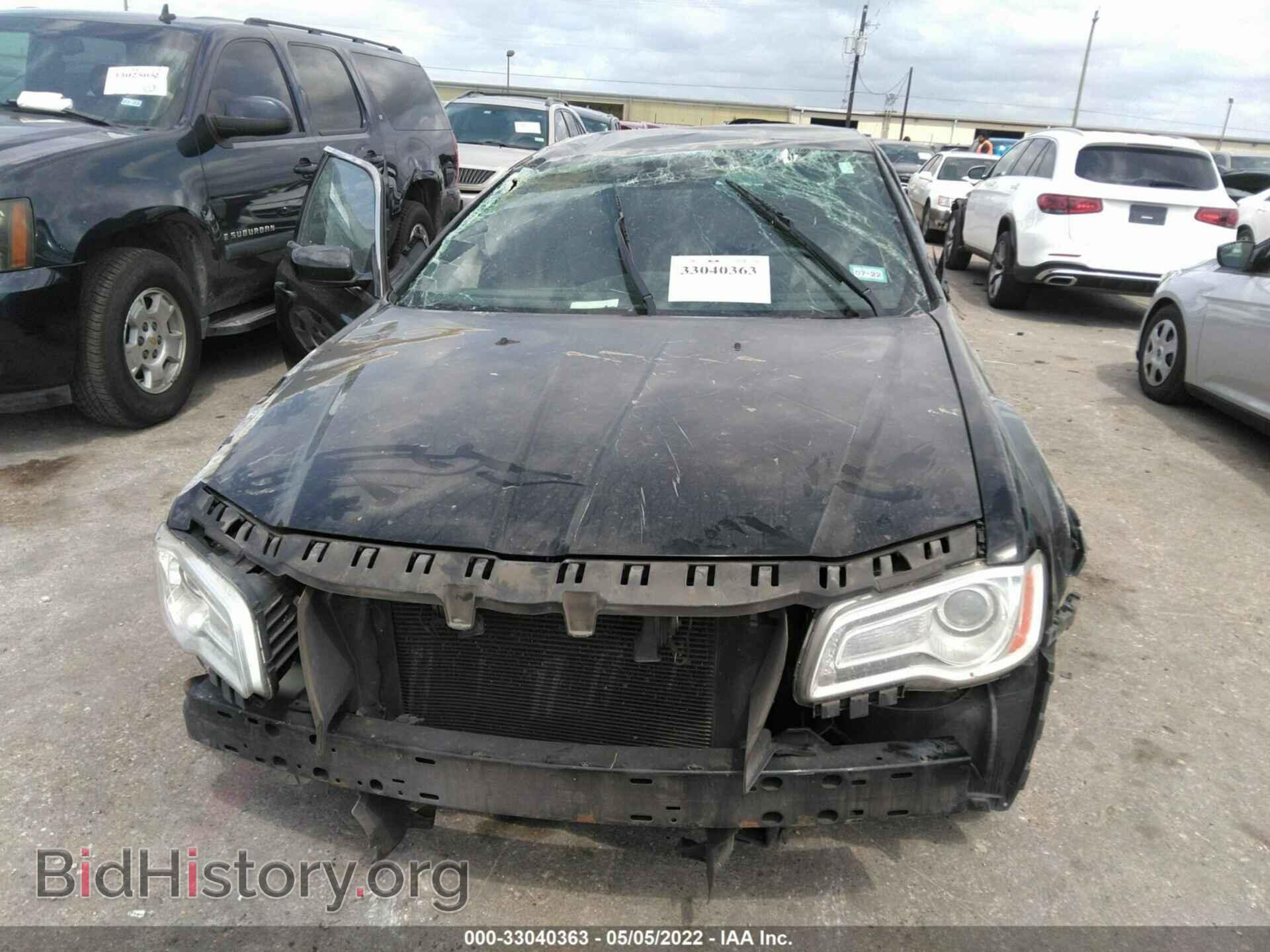 2013 CHRYSLER 300 - VIN: 2C3CCAAGXDH507886 - Фото 6