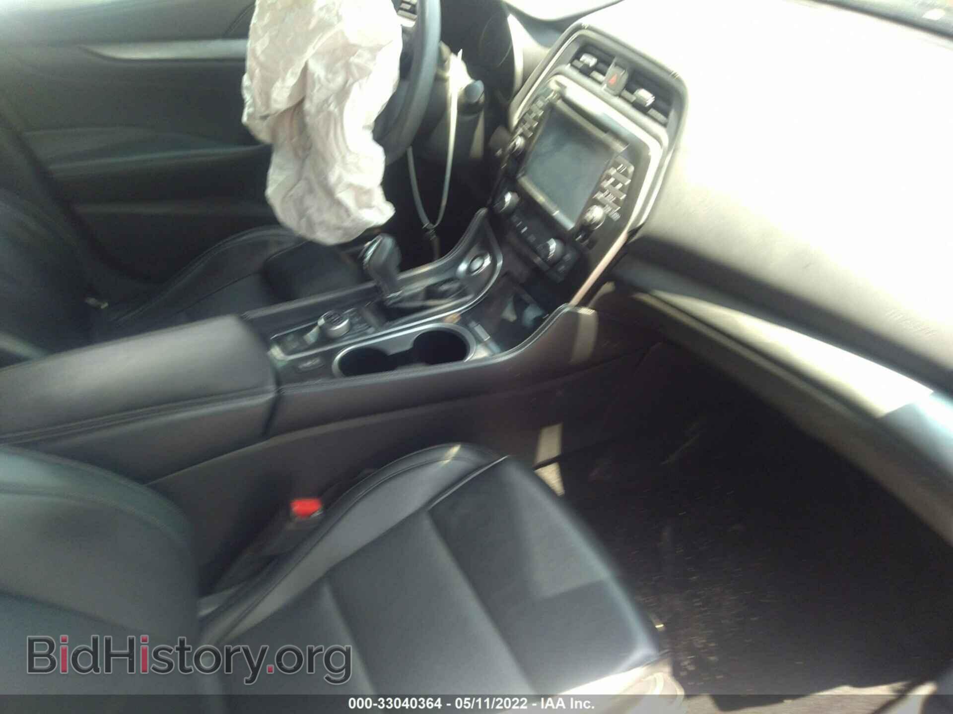 2017 NISSAN MAXIMA - VIN: 1N4AA6AP3HC377549 - Фото 5