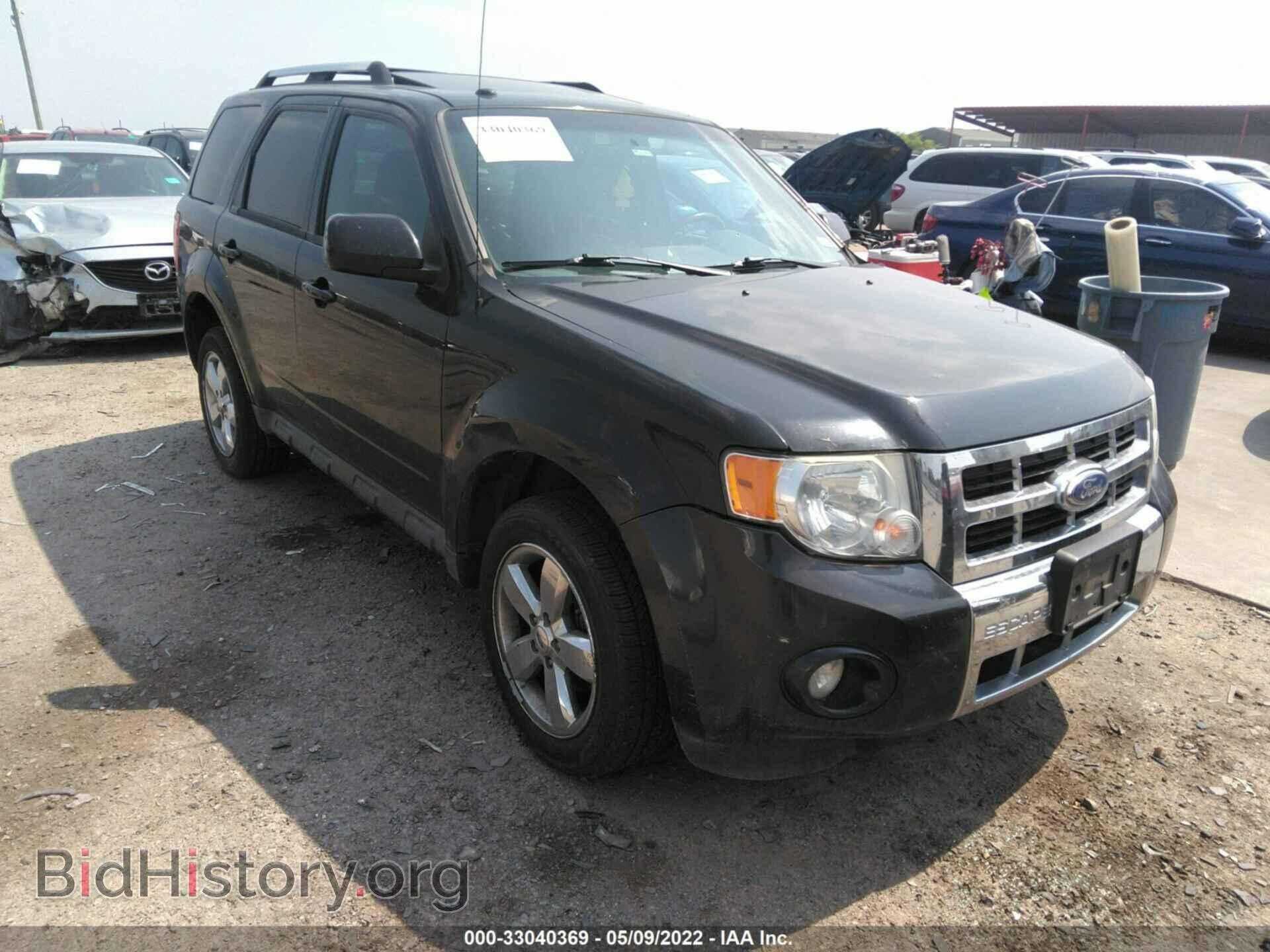 Фотография 1FMCU0EG4BKC29517 - FORD ESCAPE 2011