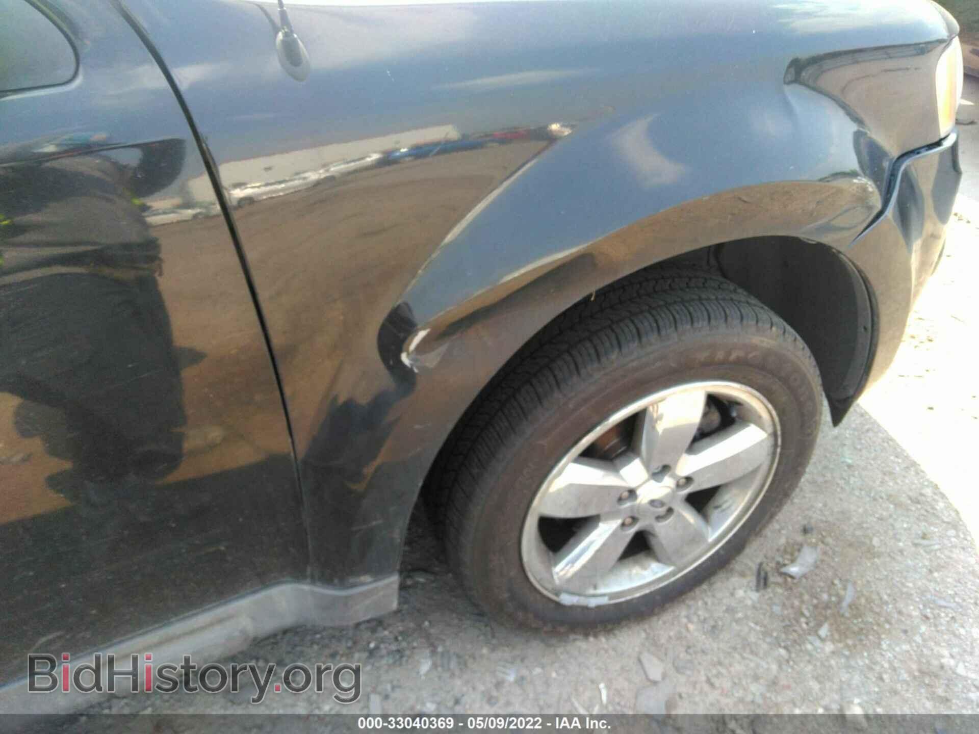 2011 FORD ESCAPE - VIN: 1FMCU0EG4BKC29517 - Фото 6
