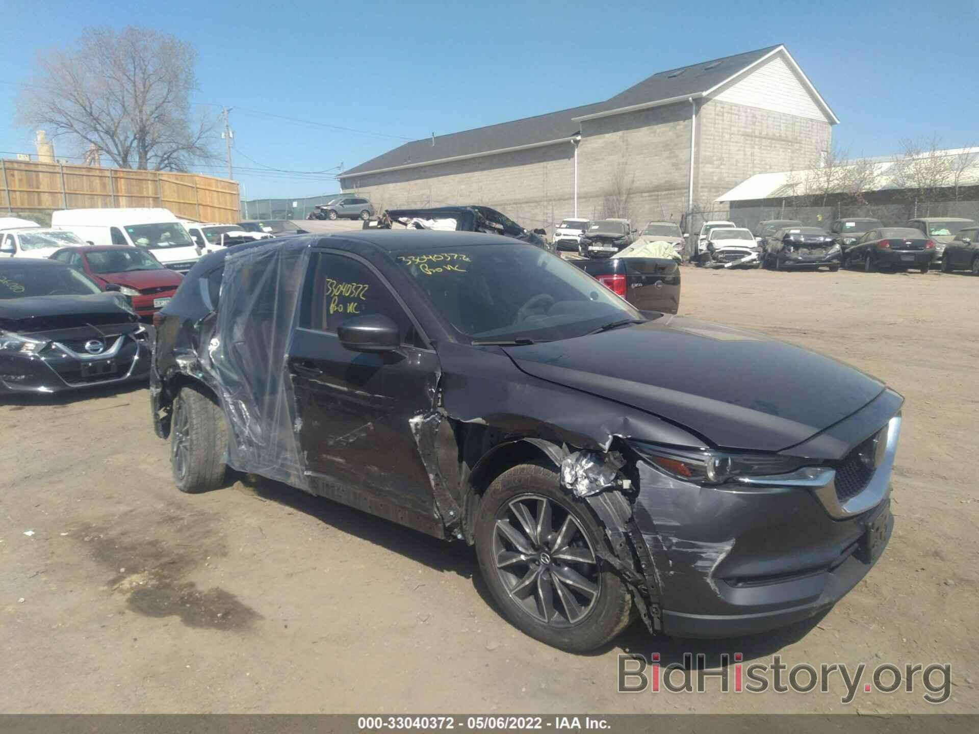 Photo JM3KFBDL9H0116551 - MAZDA CX-5 2017