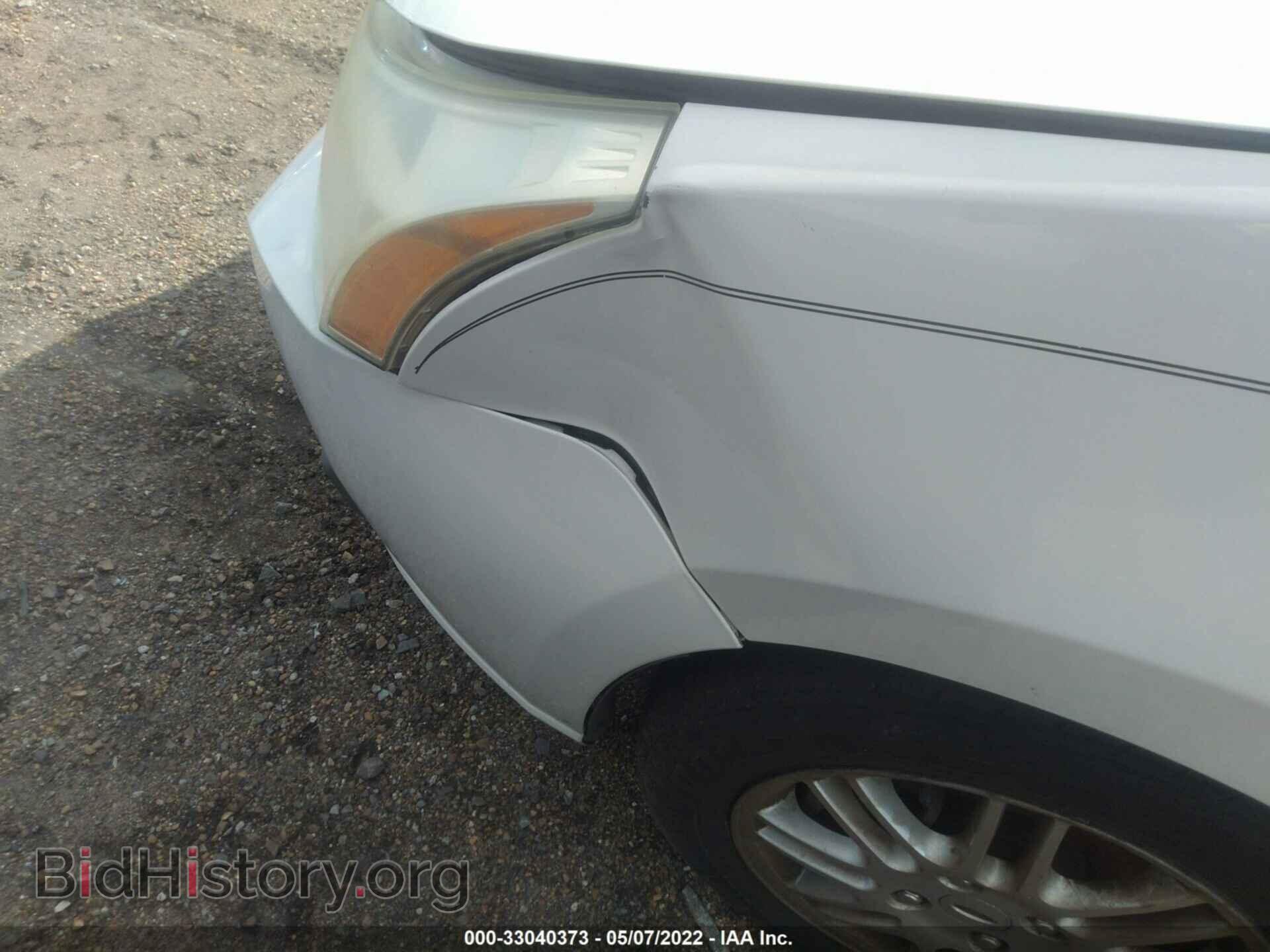 2011 FORD FOCUS - VIN: 1FAHP3FN1BW110421 - Фото 6