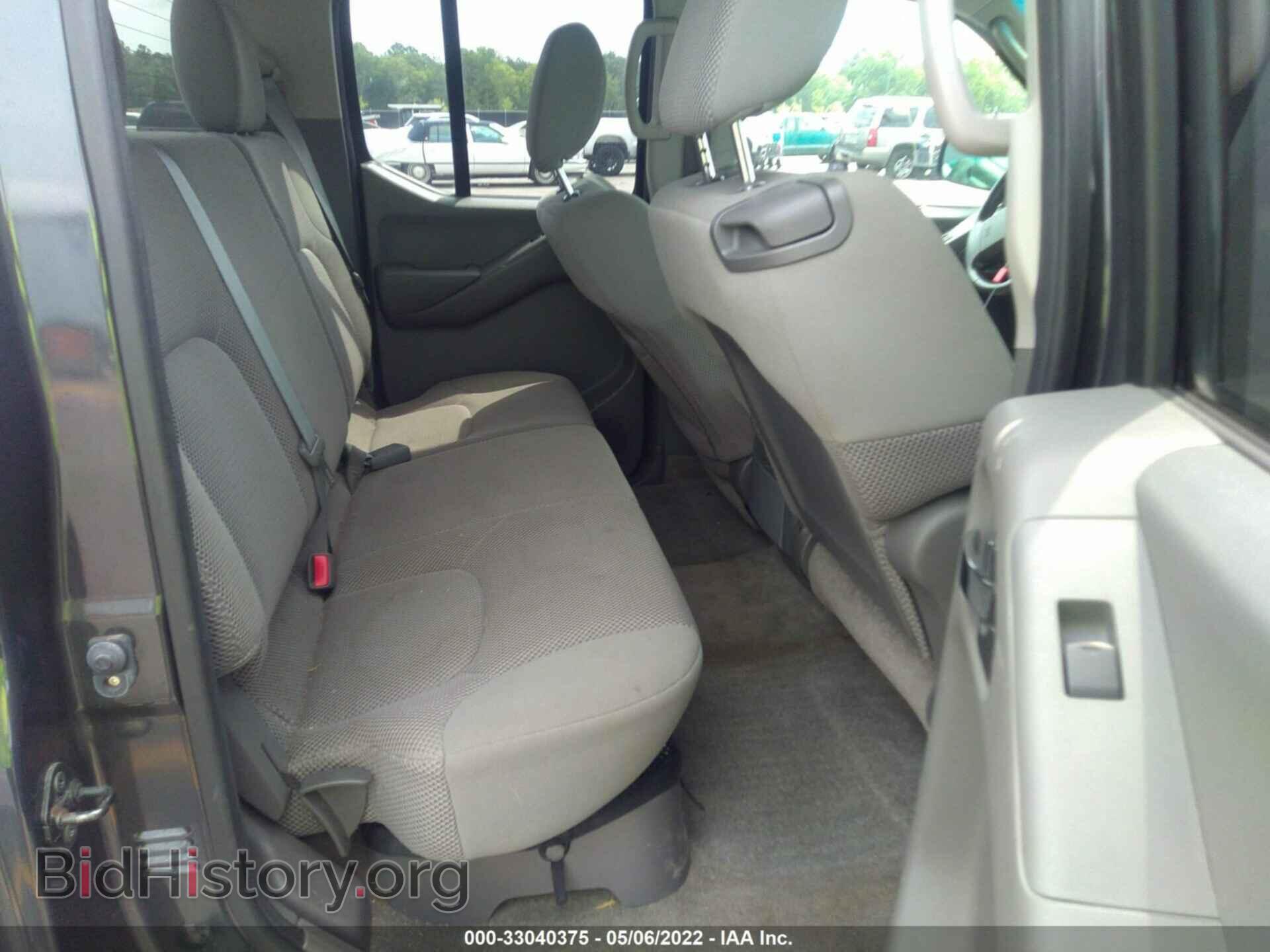2011 NISSAN FRONTIER - VIN: 1N6AD0EV8BC446652 - Фото 8