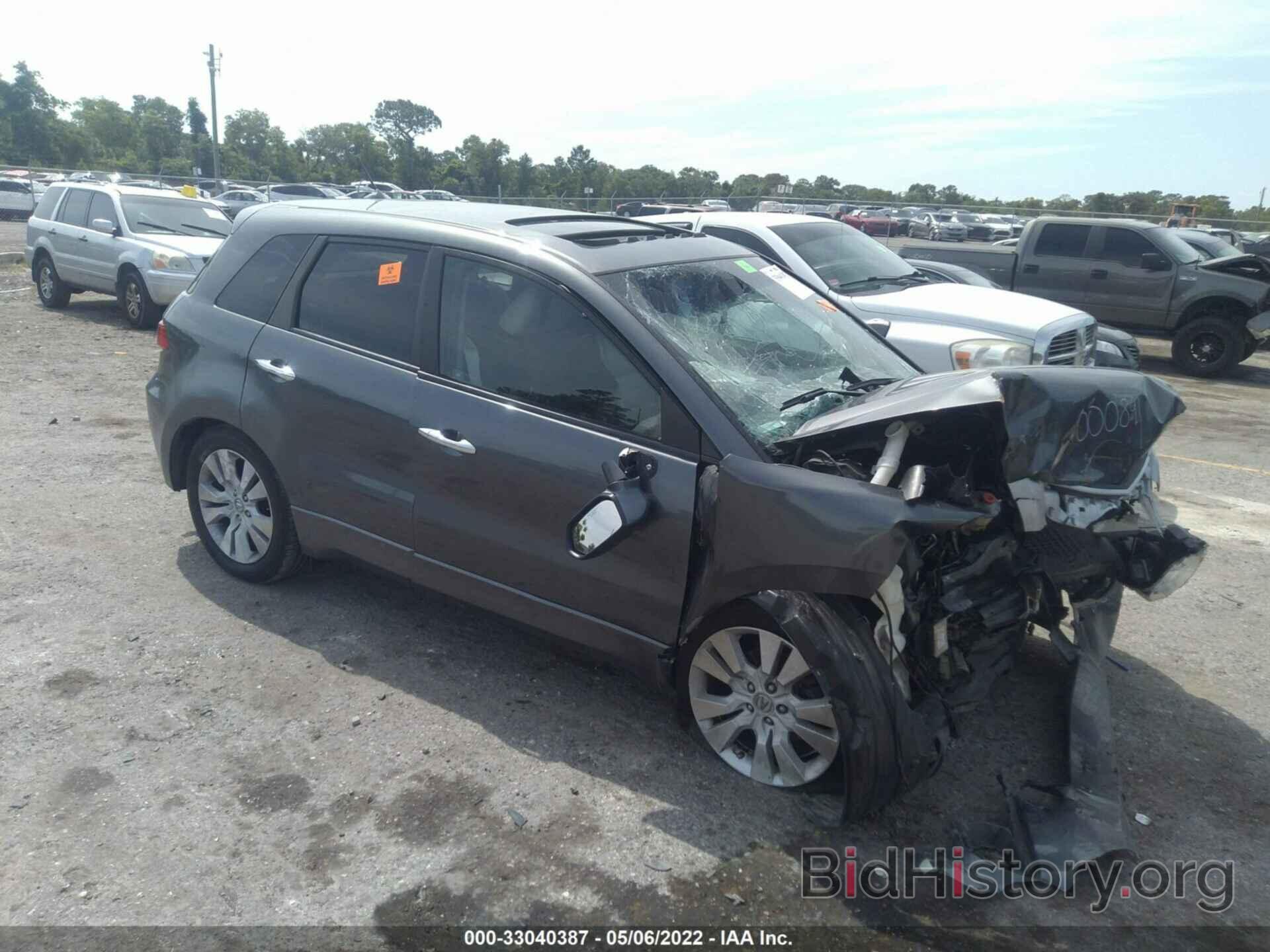 Photo 5J8TB1H5XBA000891 - ACURA RDX 2011