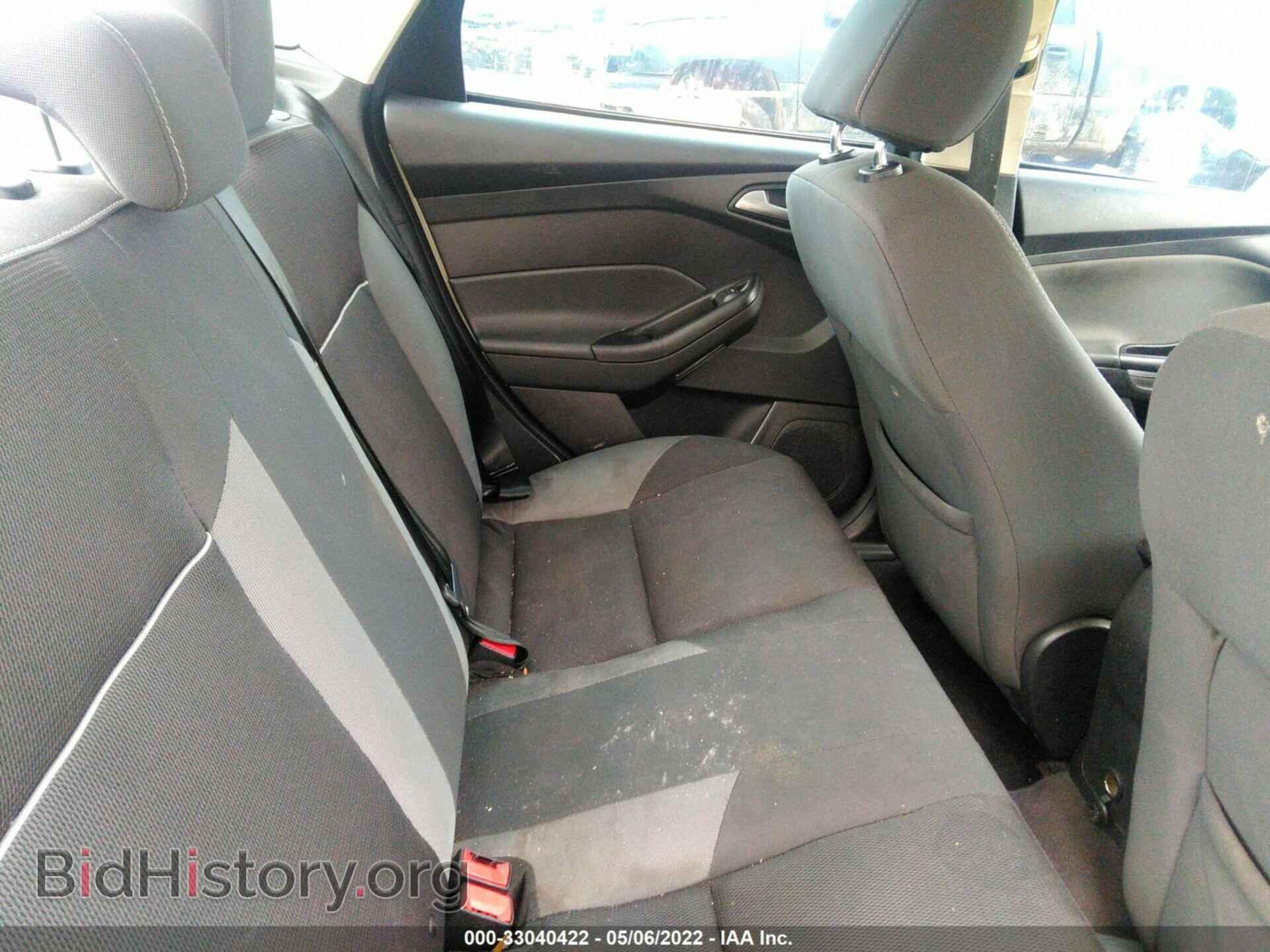 2014 FORD FOCUS - VIN: 1FADP3F23EL287935 - Photo 8