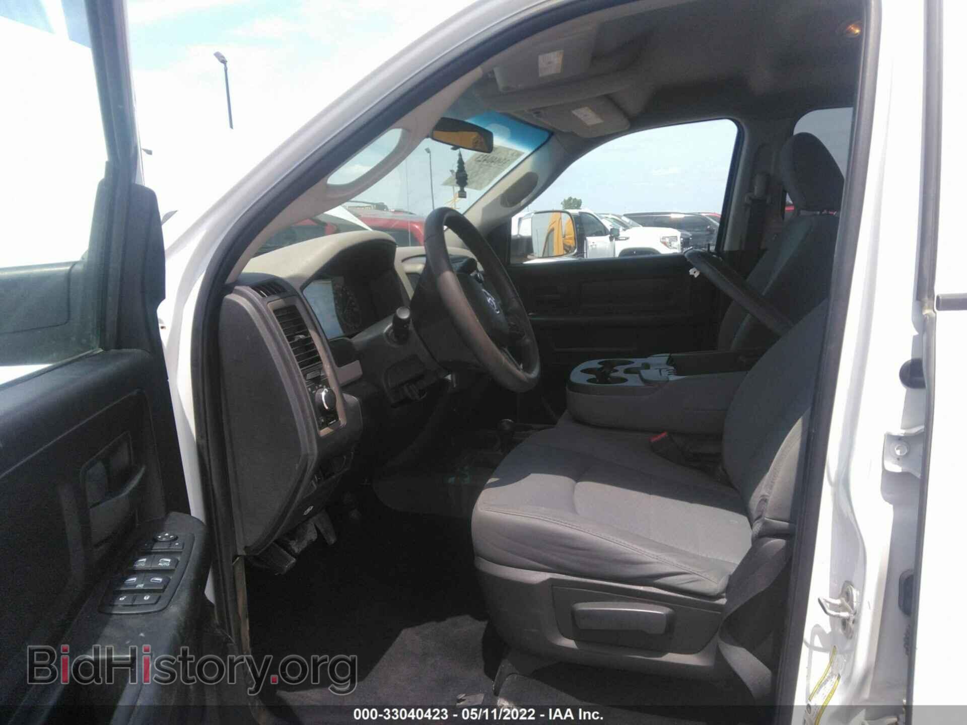 2012 RAM 2500 - VIN: 3C6TD5CT3CG265457 - Фото 5