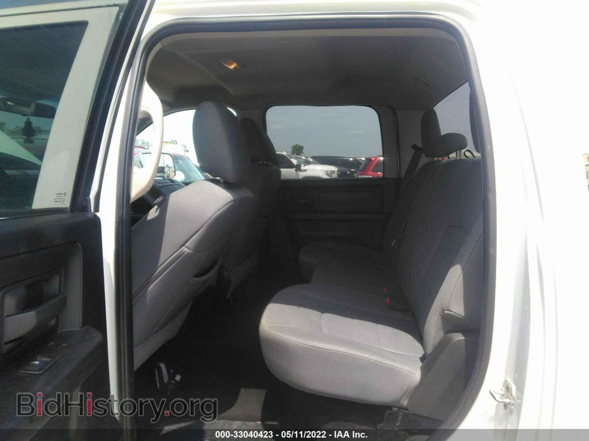 2012 RAM 2500 - VIN: 3C6TD5CT3CG265457 - Фото 8