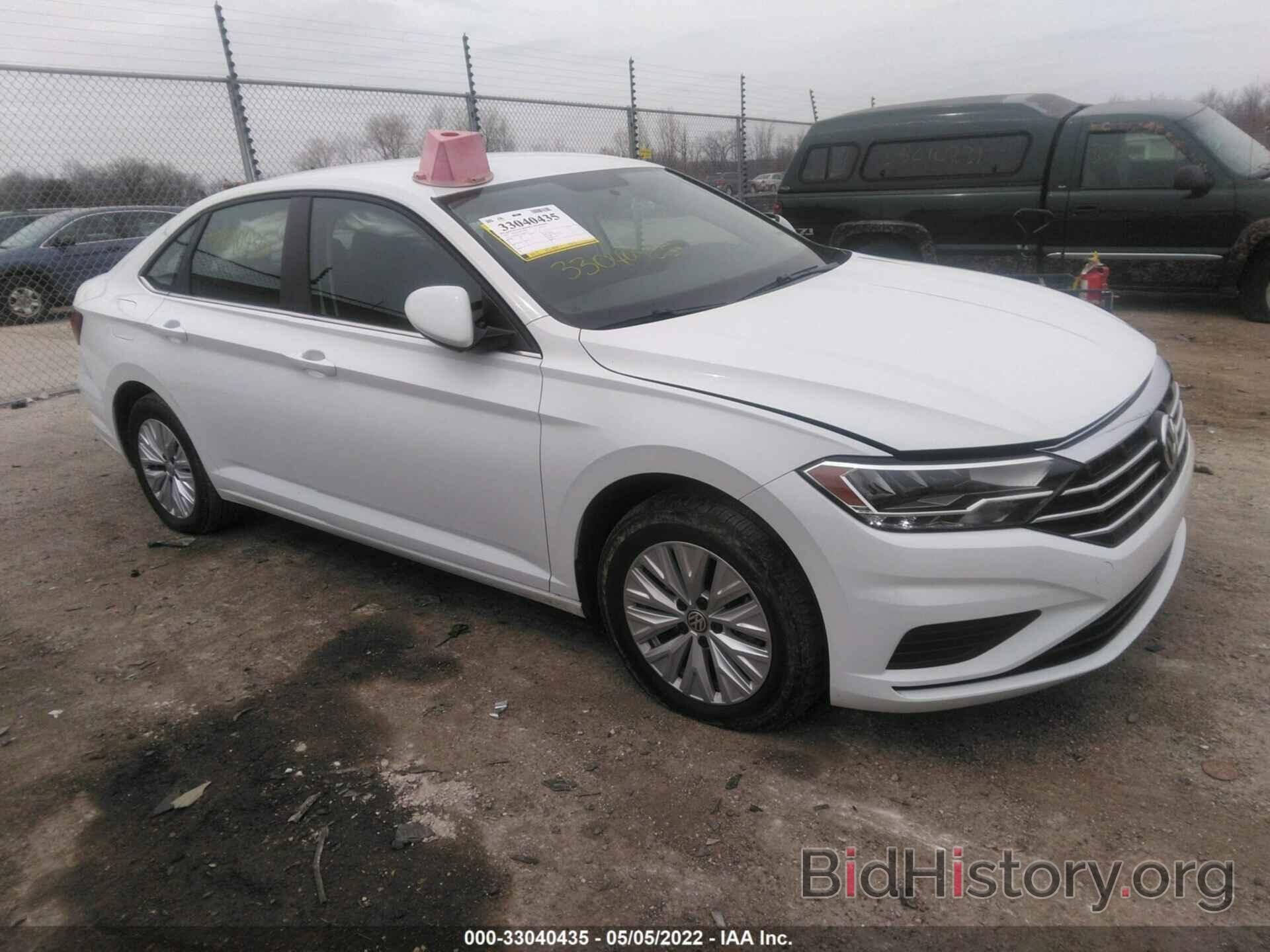 Photo 3VWCB7BU6LM008764 - VOLKSWAGEN JETTA 2020