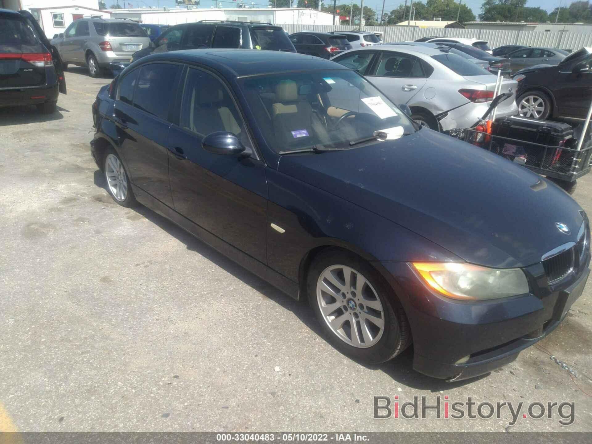 Photo WBAVB17526NK38948 - BMW 3 SERIES 2006