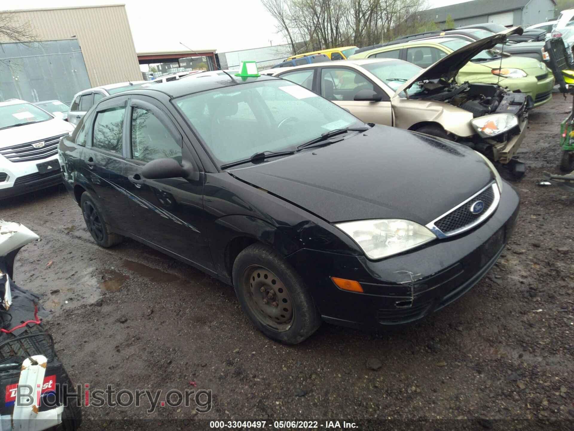 Photo 1FAHP34N87W290961 - FORD FOCUS 2007