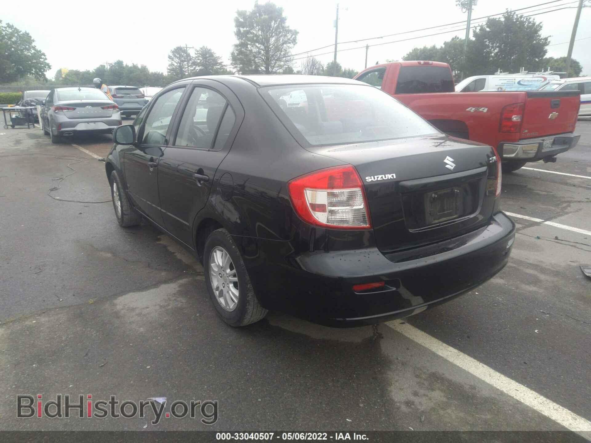 2013 SUZUKI SX4 - VIN: JS2YC5A32D6100948 - Фото 3