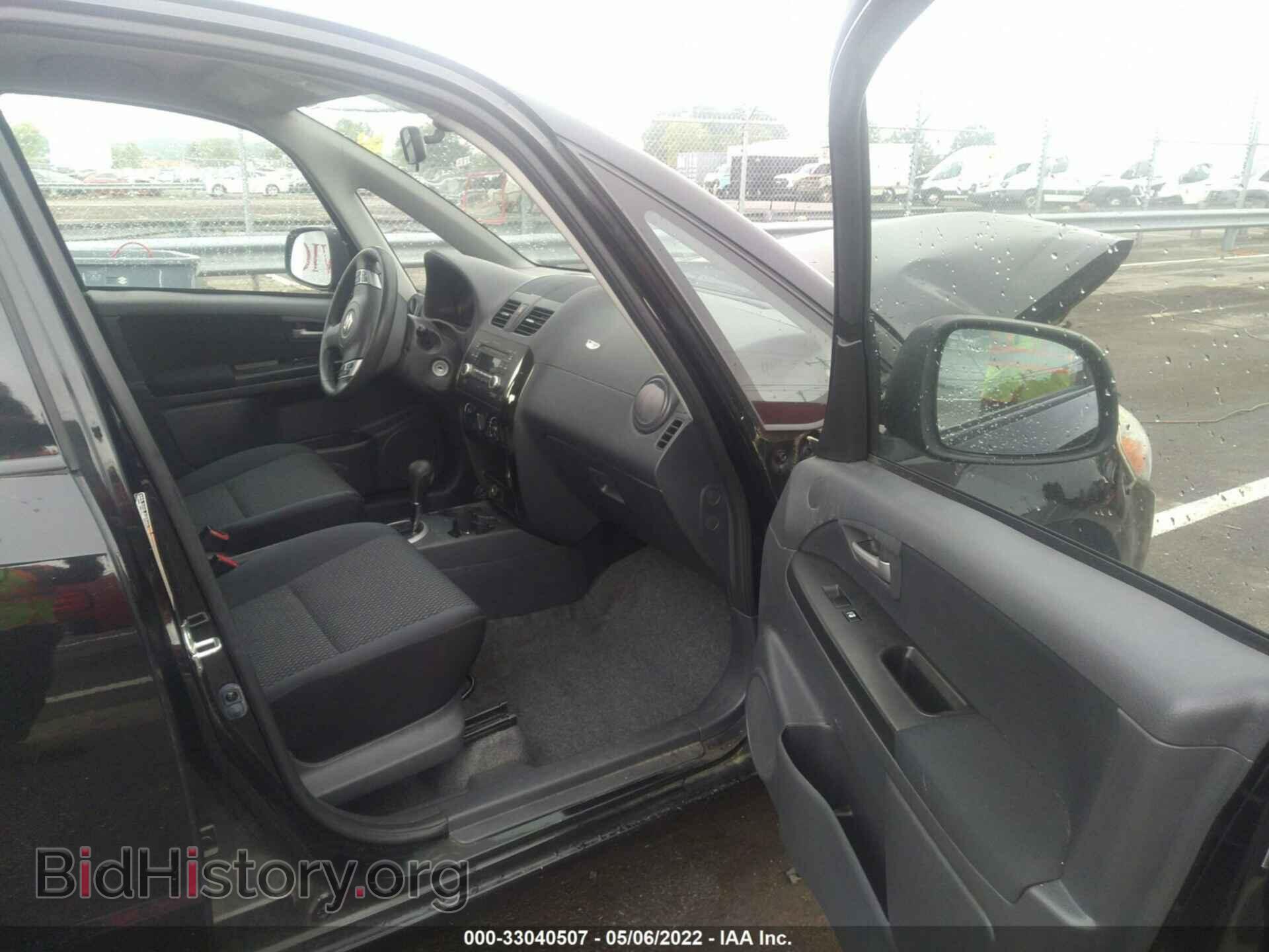 2013 SUZUKI SX4 - VIN: JS2YC5A32D6100948 - Фото 5