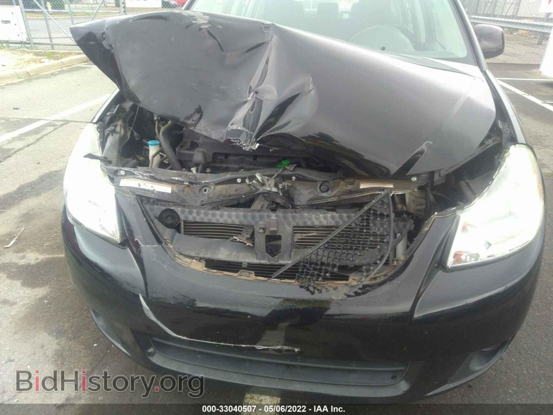 2013 SUZUKI SX4 - VIN: JS2YC5A32D6100948 - Фото 6