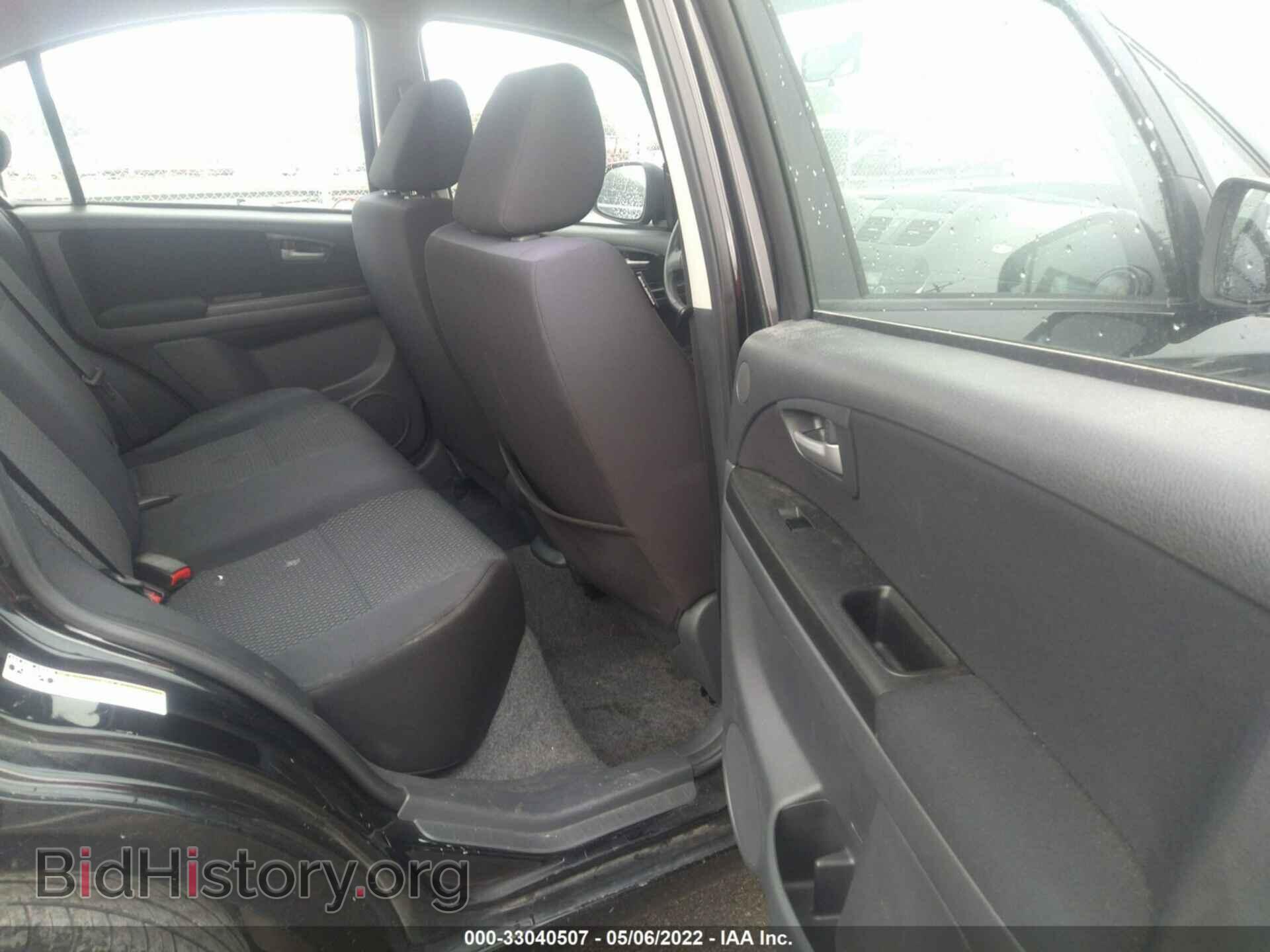2013 SUZUKI SX4 - VIN: JS2YC5A32D6100948 - Фото 8