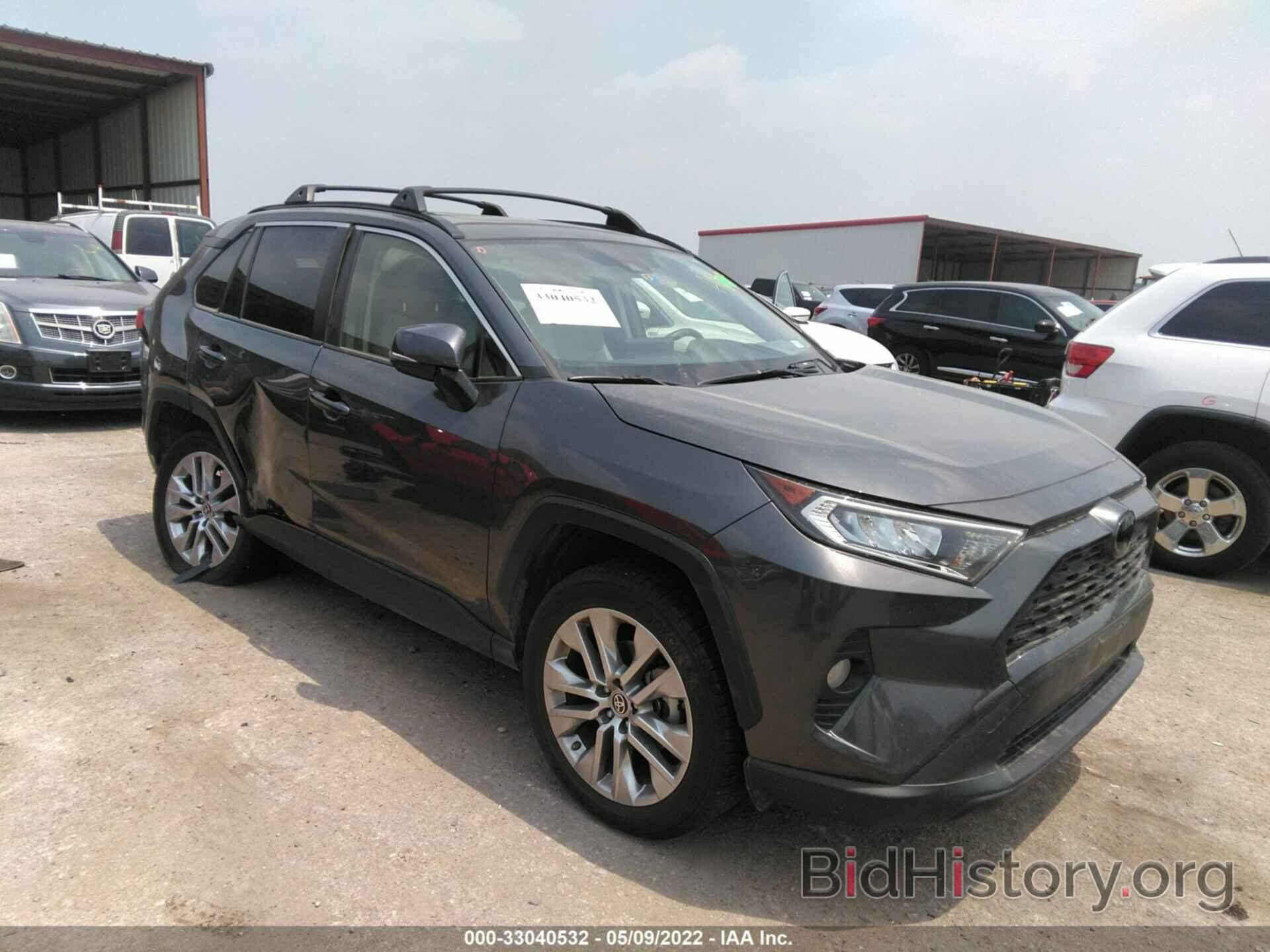 Photo JTMC1RFV1KD037068 - TOYOTA RAV4 2019