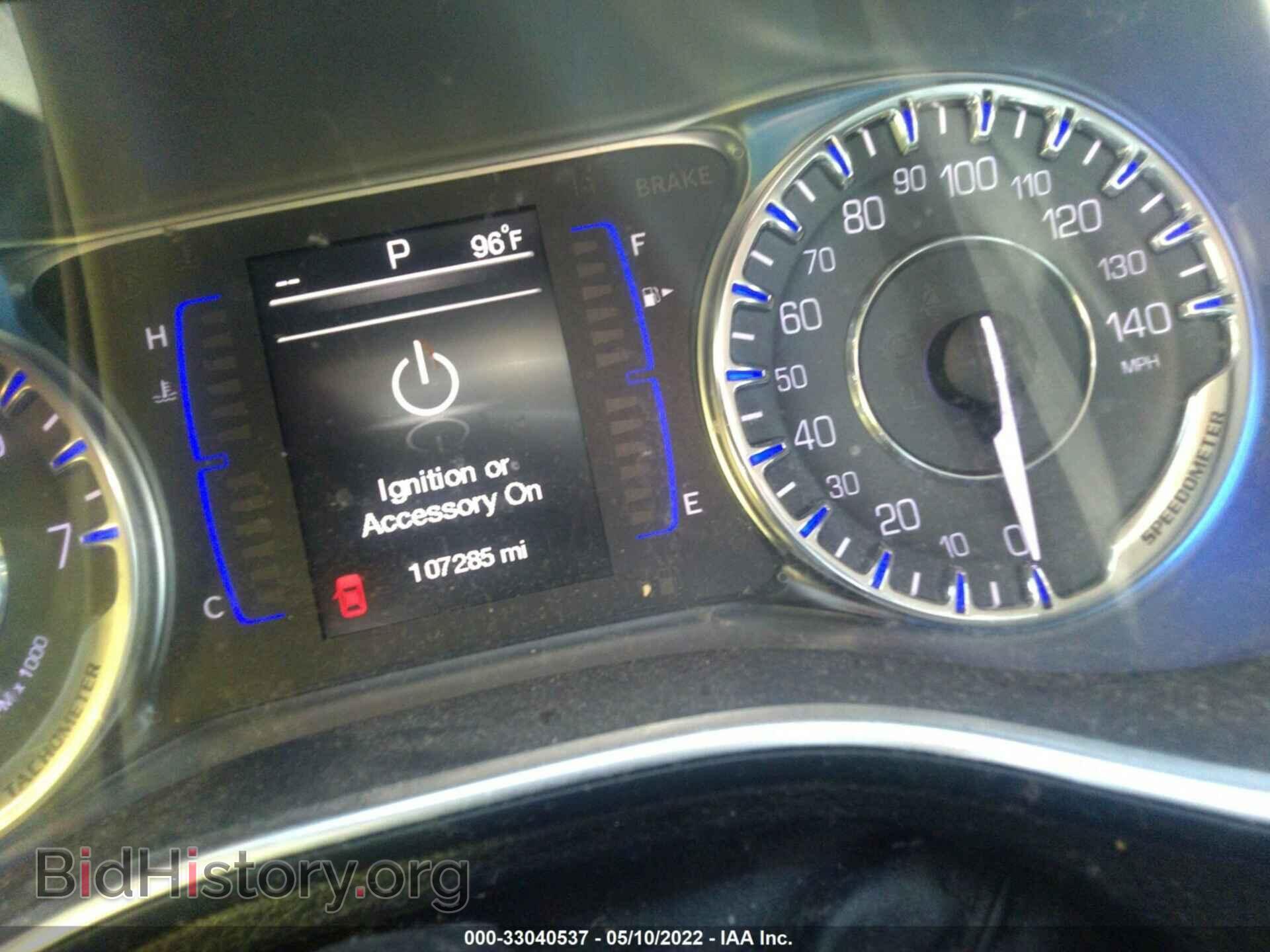2015 CHRYSLER 200 - VIN: 1C3CCCAB9FN612431 - Фото 7
