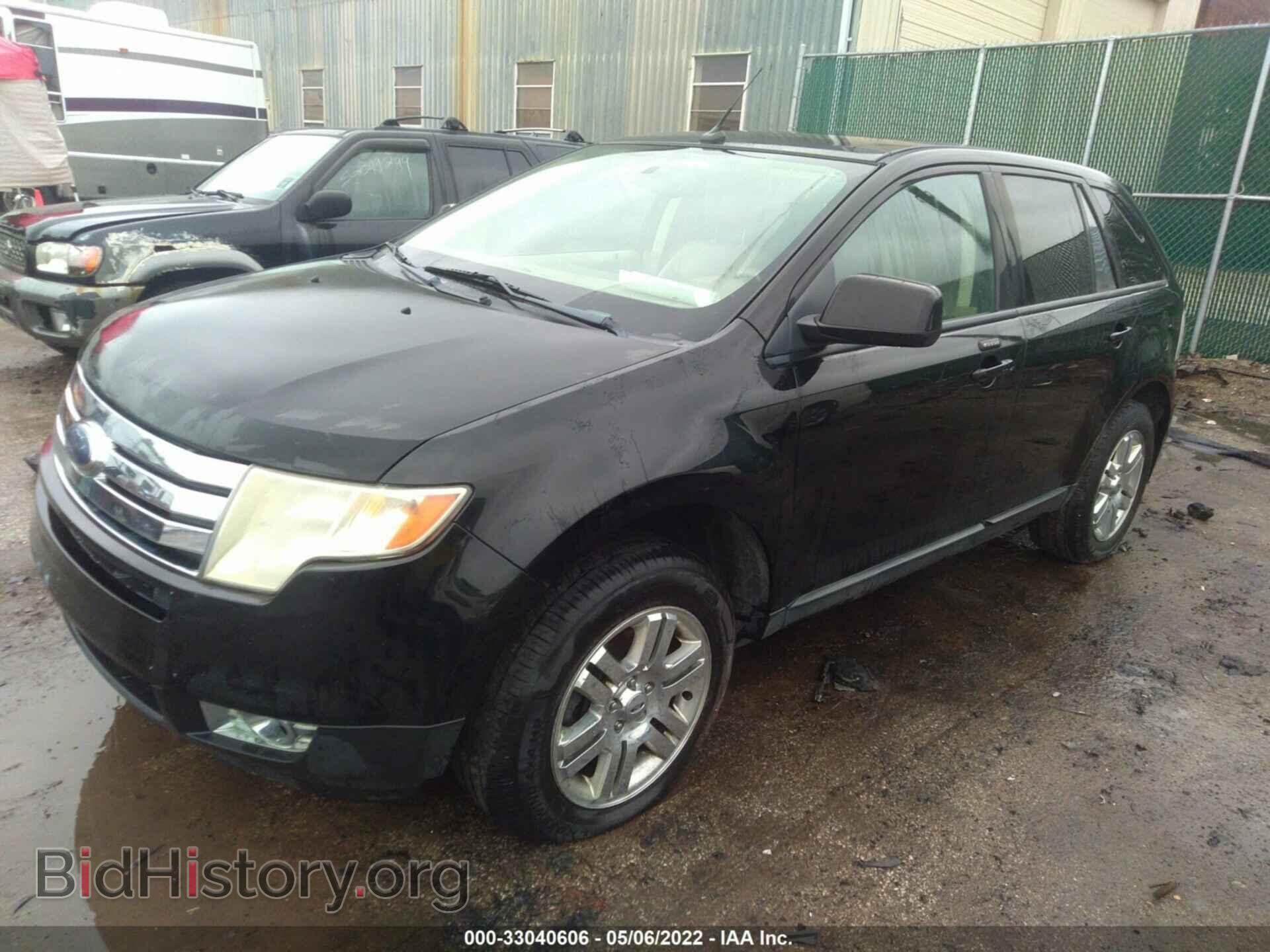2007 FORD EDGE - VIN: 2FMDK49C27BB48932 - Фото 2