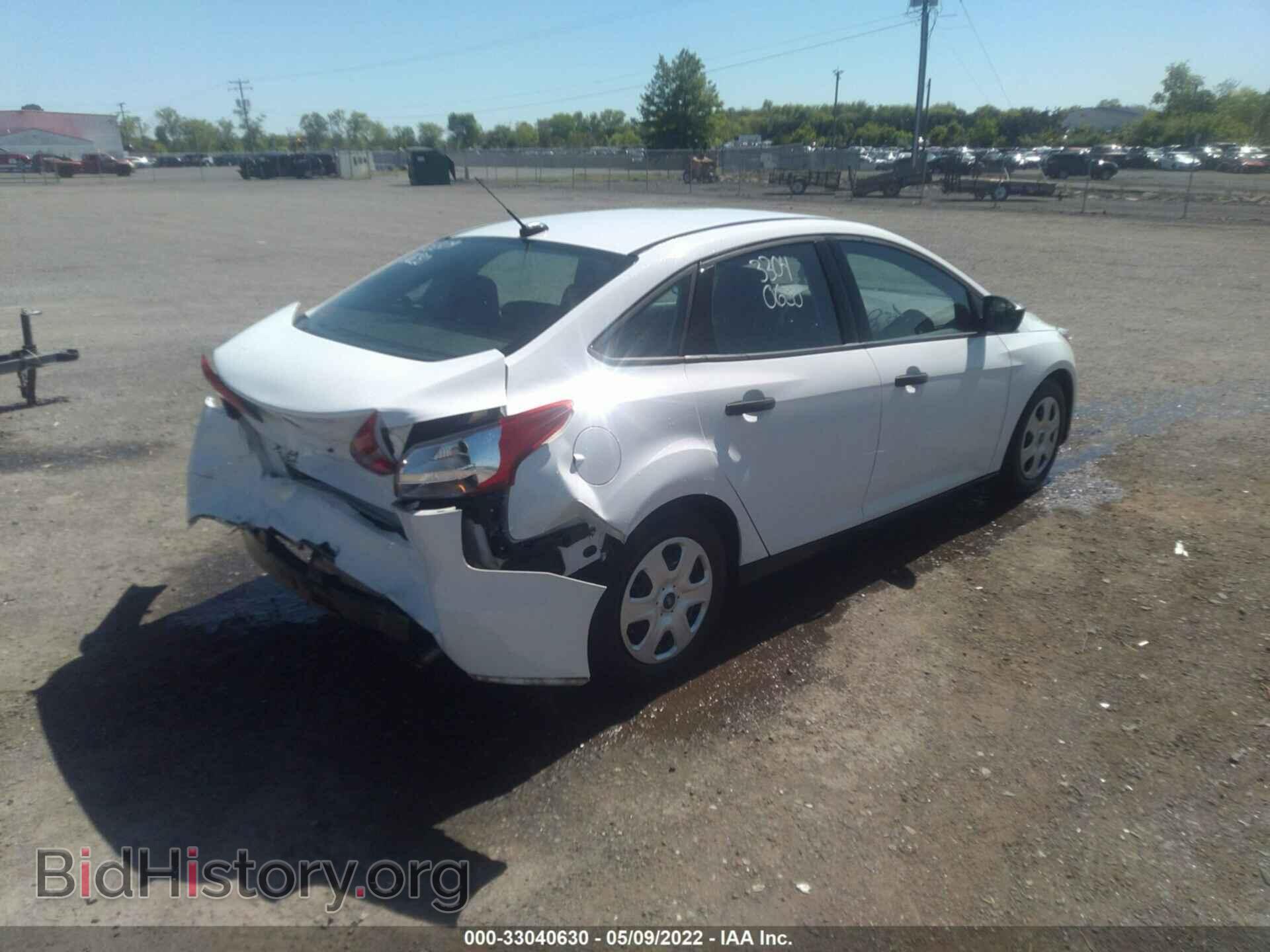 2016 FORD FOCUS - VIN: 1FADP3E2XGL390029 - Фото 4