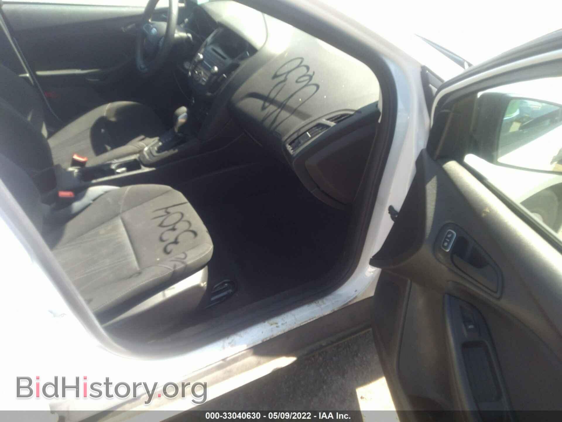 2016 FORD FOCUS - VIN: 1FADP3E2XGL390029 - Фото 5