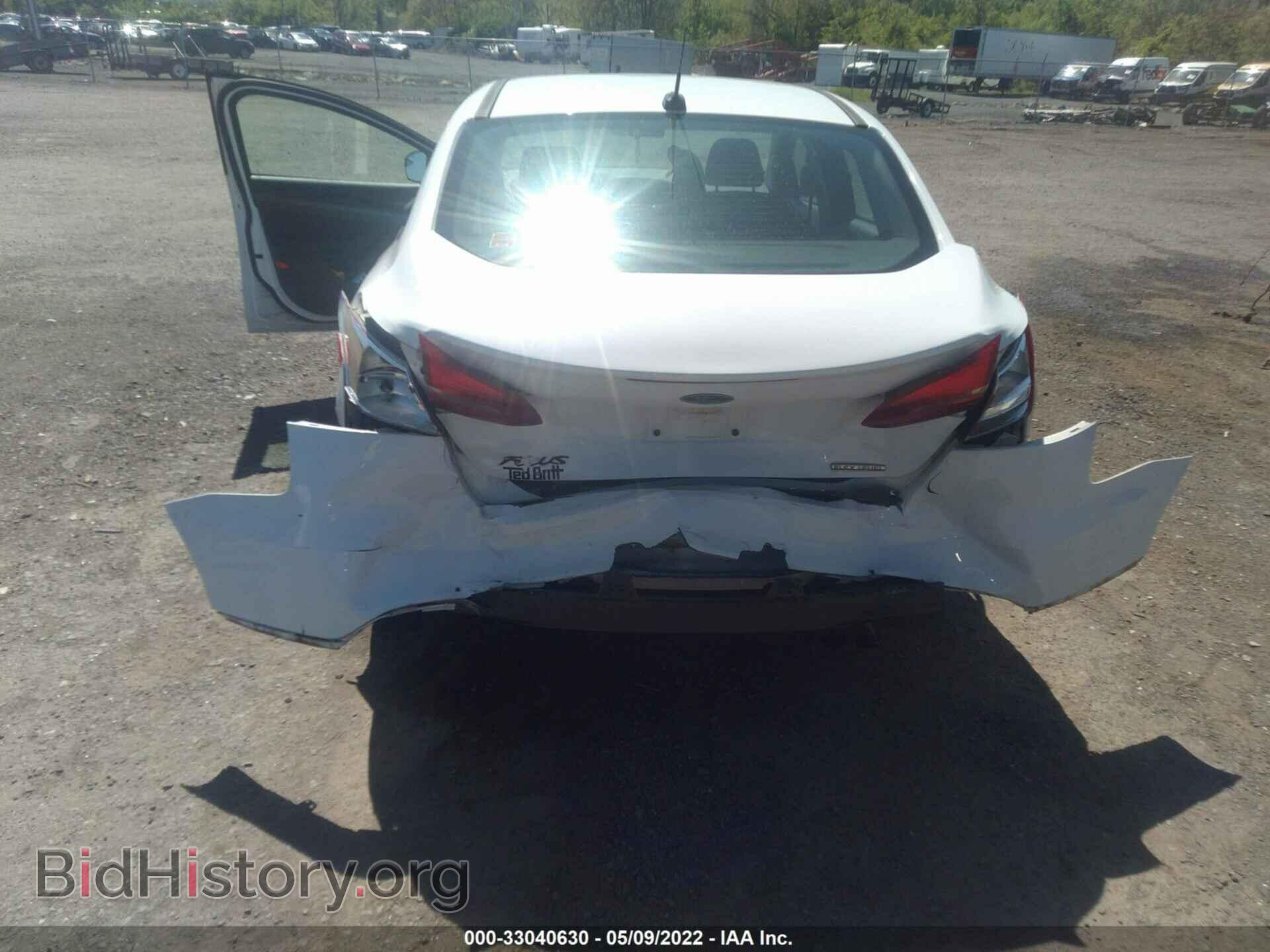 2016 FORD FOCUS - VIN: 1FADP3E2XGL390029 - Фото 6