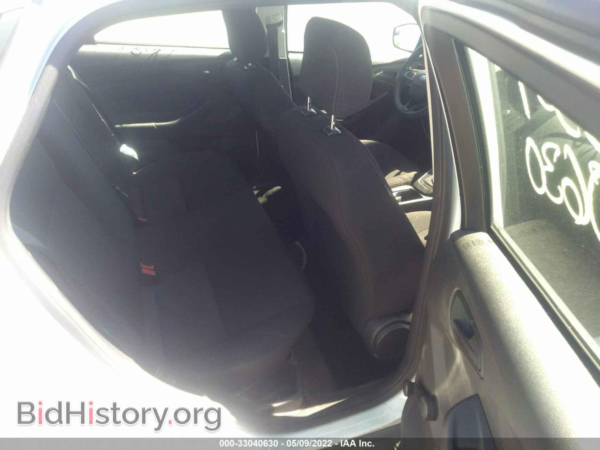 2016 FORD FOCUS - VIN: 1FADP3E2XGL390029 - Фото 8