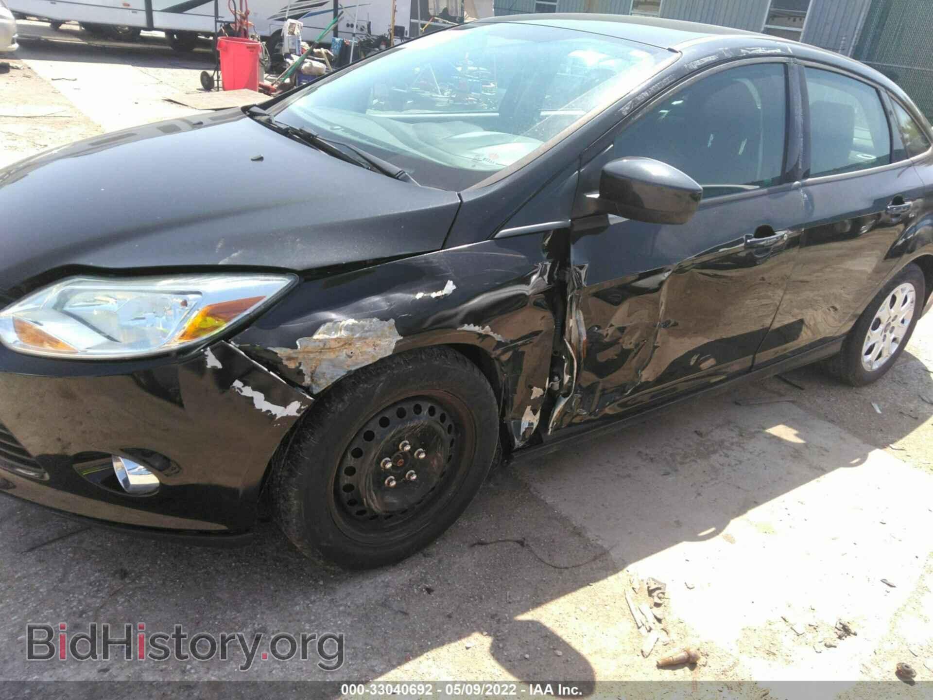 2012 FORD FOCUS - VIN: 1FAHP3F25CL465455 - Photo 6