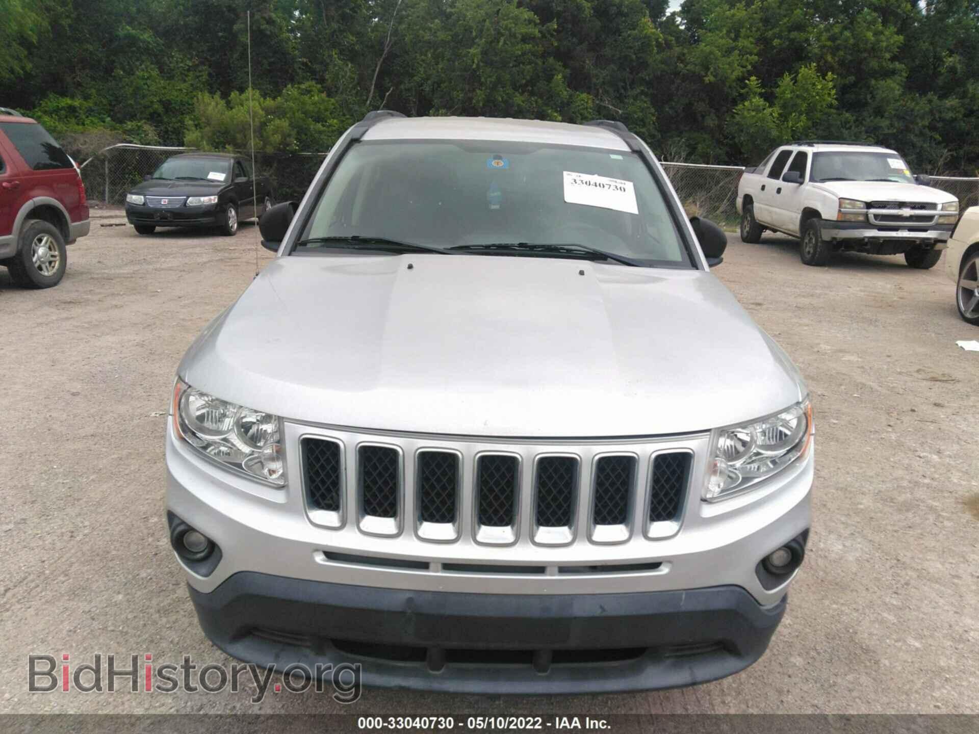 2011 JEEP COMPASS - VIN: 1J4NT1FA4BD215759 - Photo 6