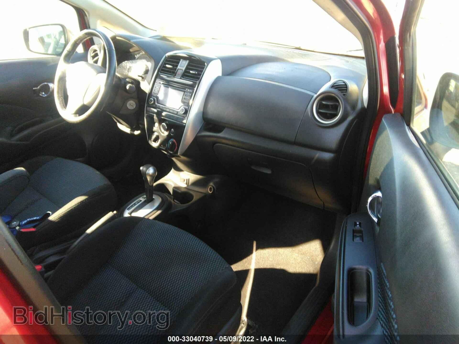 2017 NISSAN VERSA NOTE - VIN: 3N1CE2CP5HL379825 - Фото 5