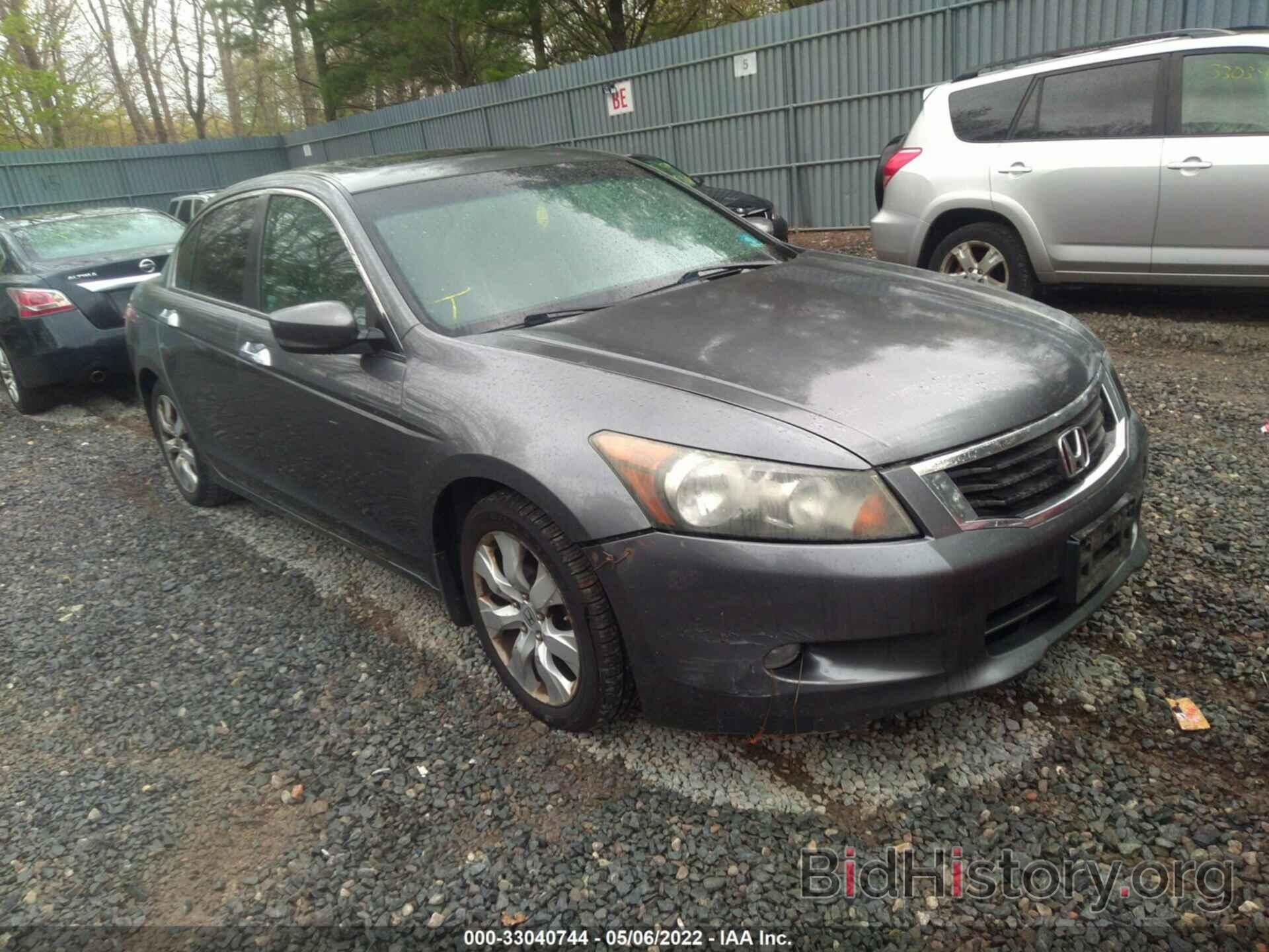 Photo 1HGCP36829A027703 - HONDA ACCORD SDN 2009