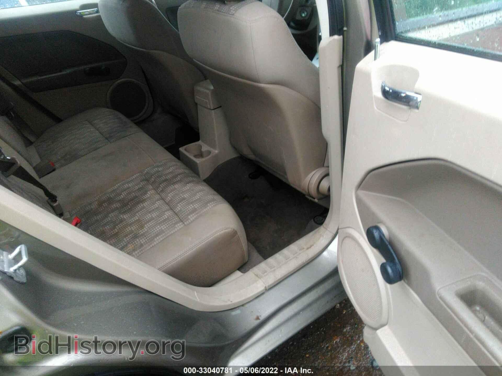 2008 DODGE CALIBER - VIN: 1B3HB28BX8D586145 - Фото 8