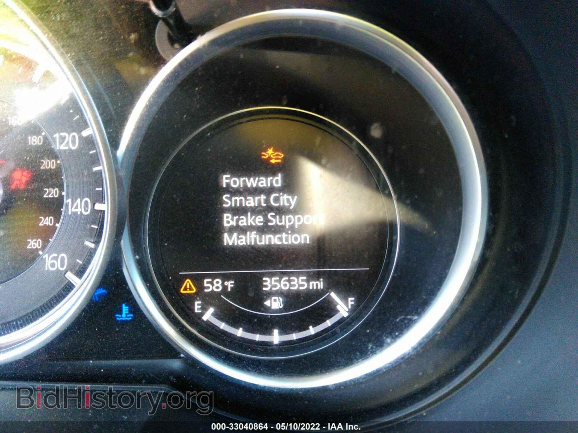 2021 MAZDA CX-9 - VIN: JM3TCBCY2M0509568 - Фото 7