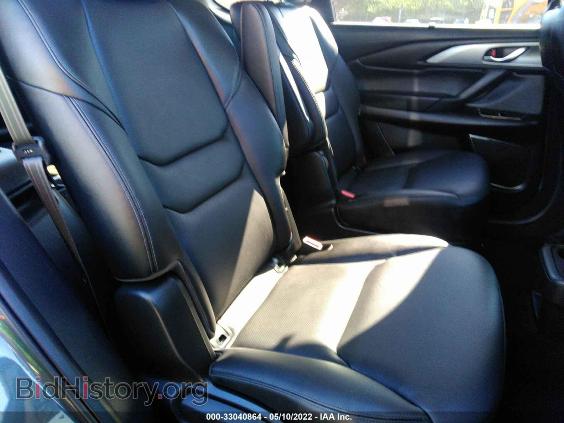 2021 MAZDA CX-9 - VIN: JM3TCBCY2M0509568 - Фото 8