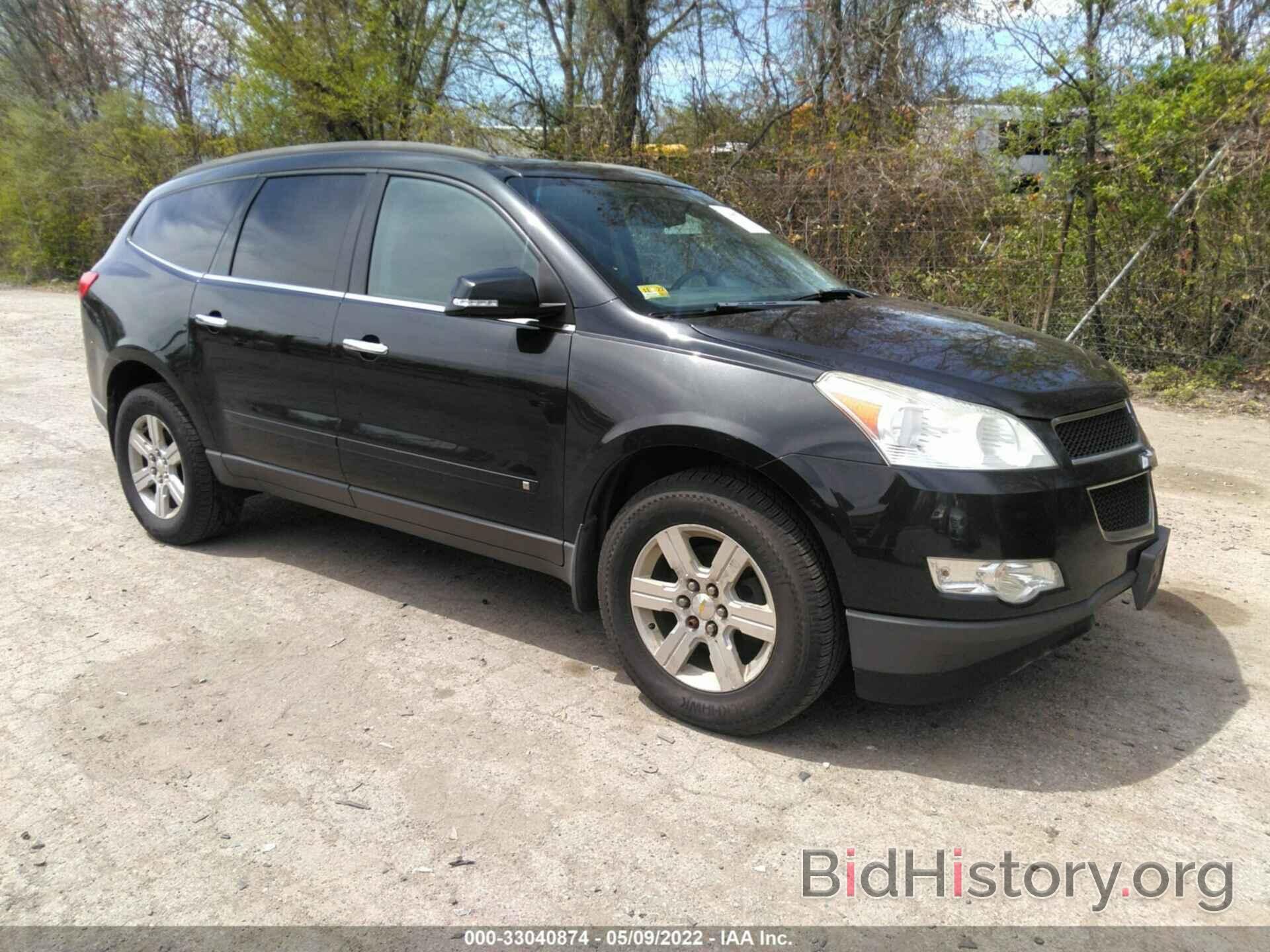 Фотография 1GNLRFED9AS115470 - CHEVROLET TRAVERSE 2010