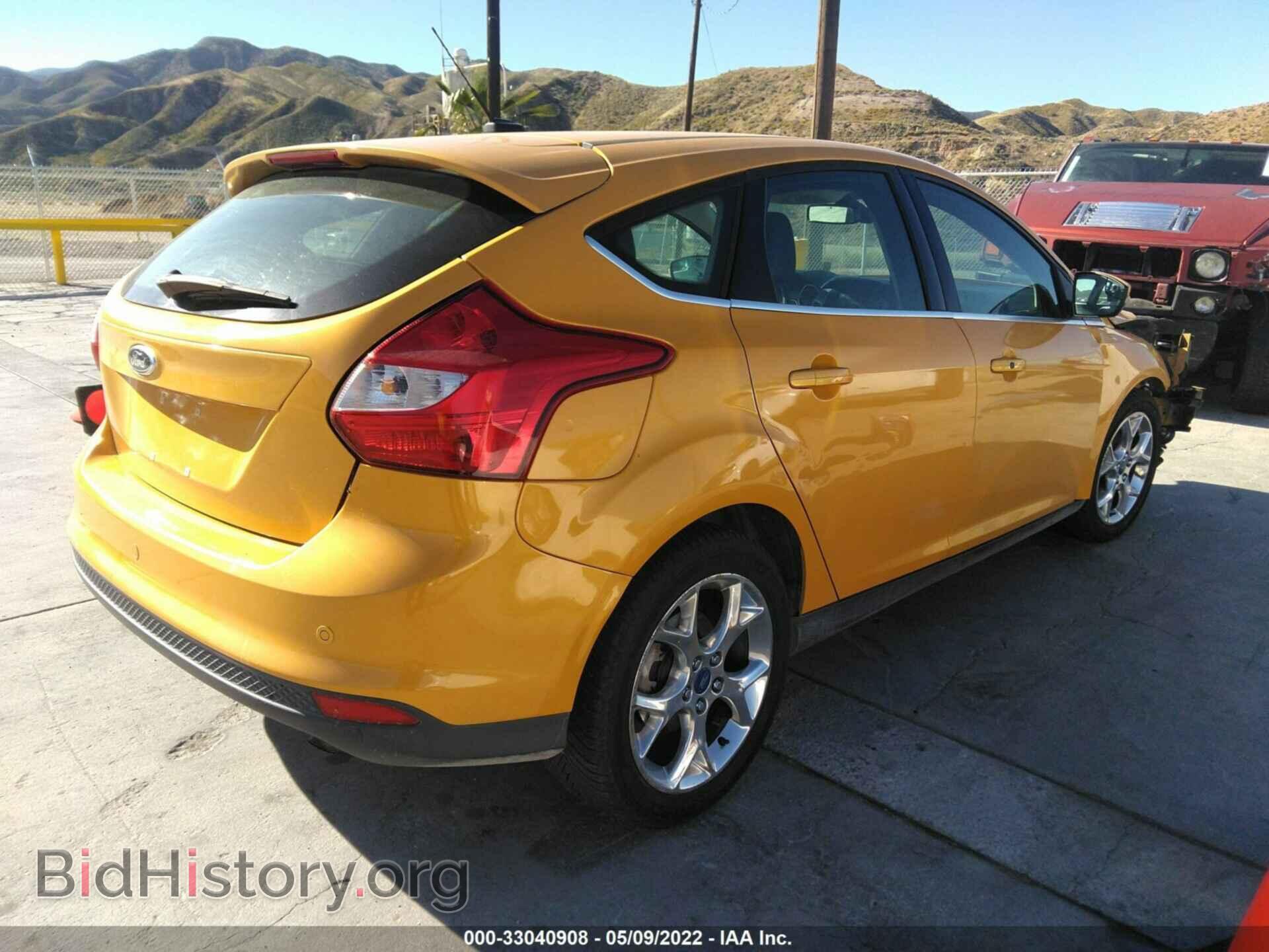 2012 FORD FOCUS - VIN: 1FAHP3N2XCL302298 - Фото 4