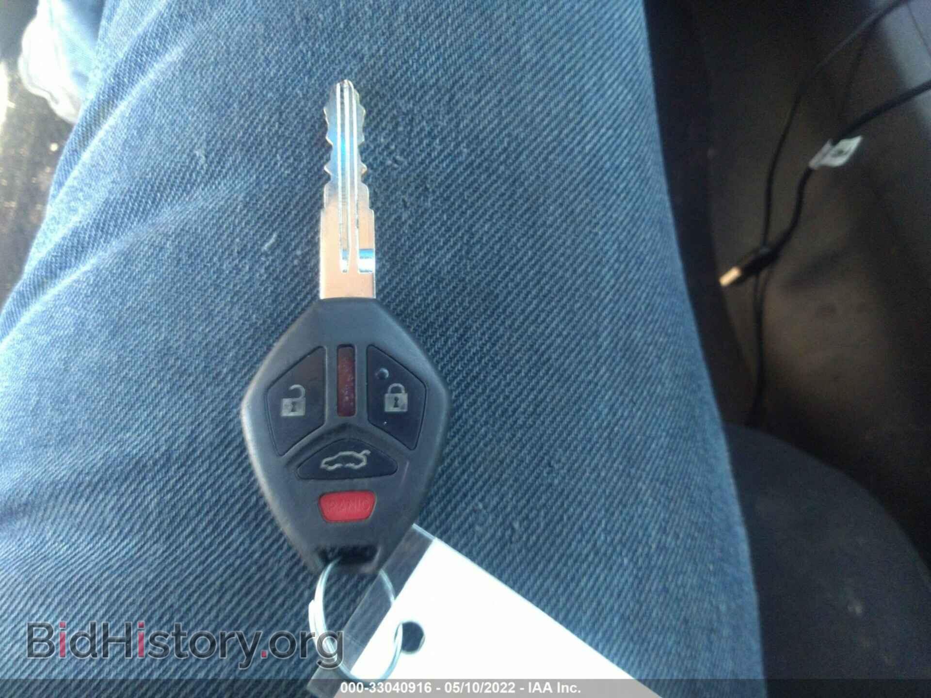 2011 MITSUBISHI ECLIPSE - VIN: 4A31K5DF3BE002399 - Фото 11