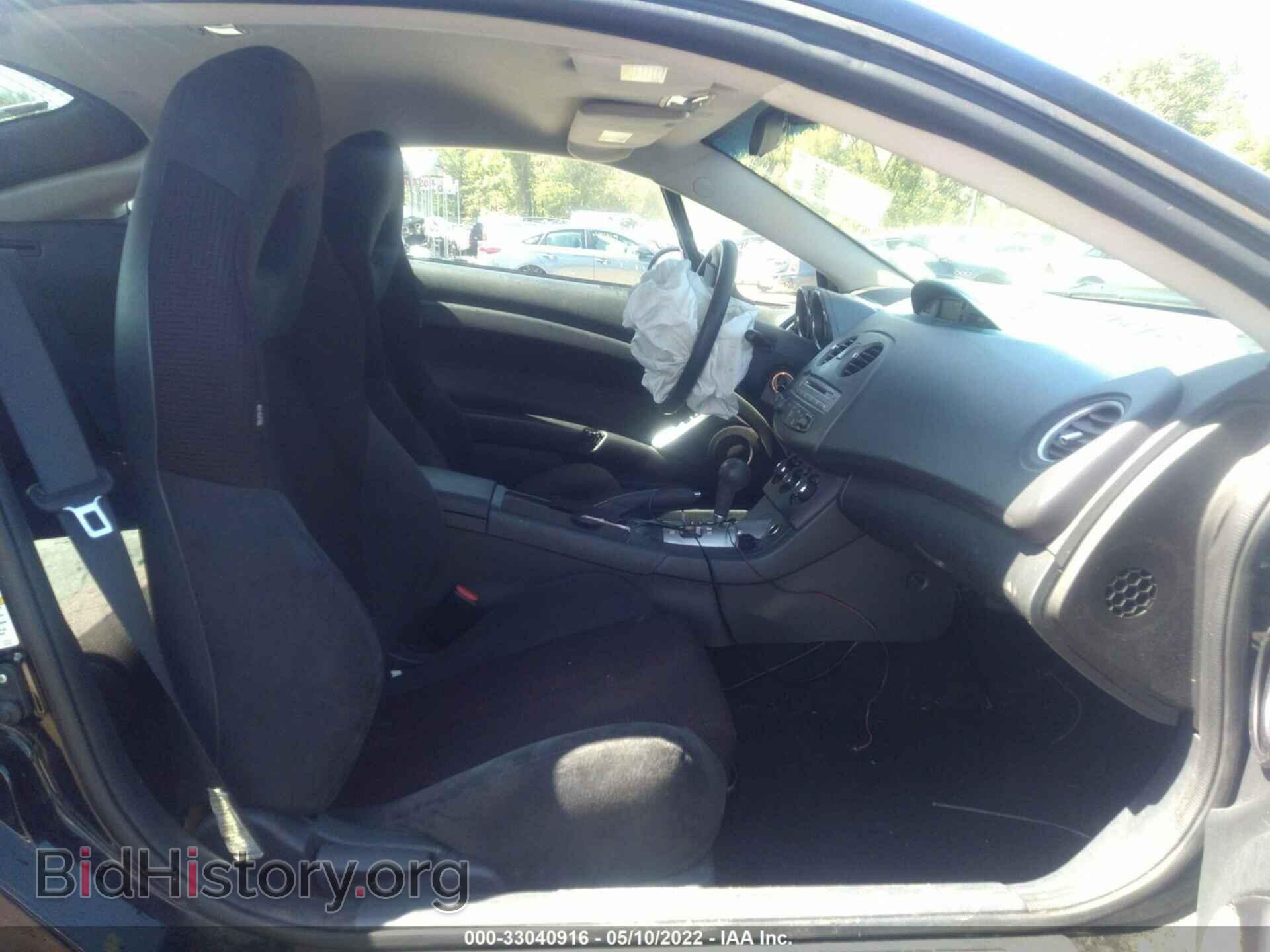 2011 MITSUBISHI ECLIPSE - VIN: 4A31K5DF3BE002399 - Фото 5