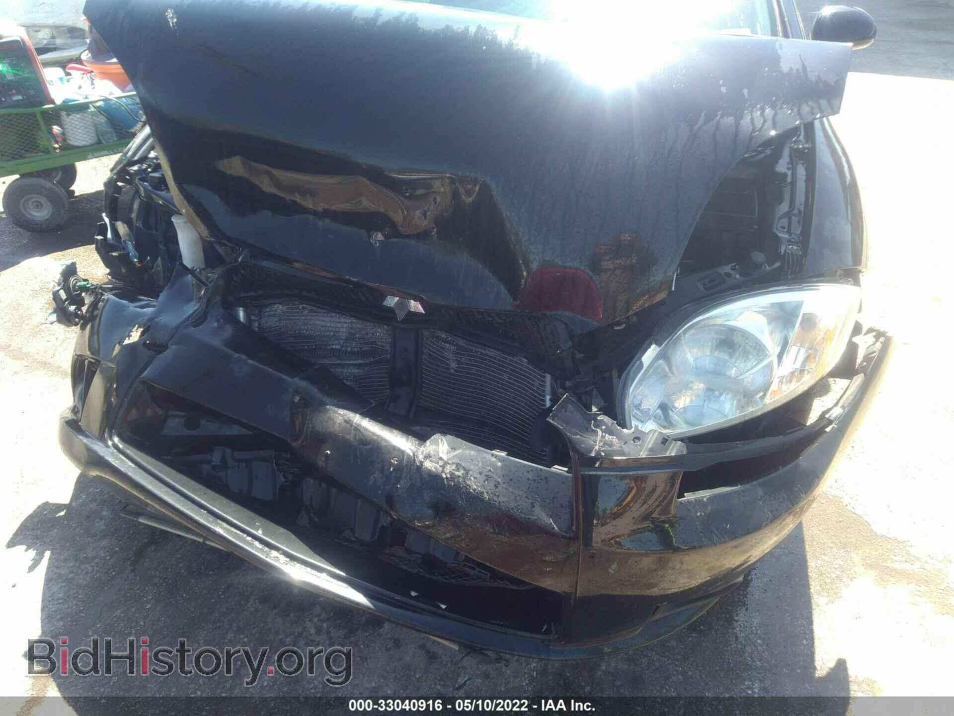 2011 MITSUBISHI ECLIPSE - VIN: 4A31K5DF3BE002399 - Фото 6