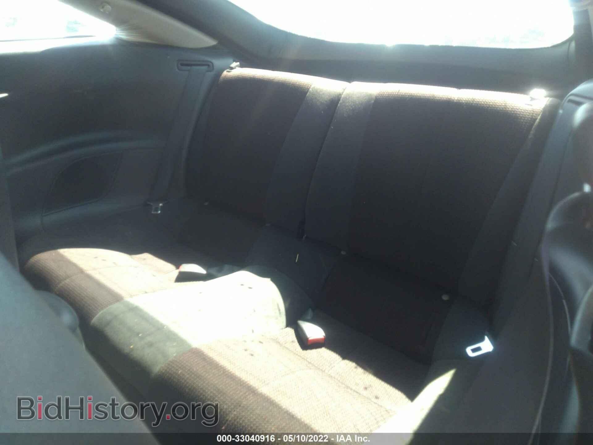 2011 MITSUBISHI ECLIPSE - VIN: 4A31K5DF3BE002399 - Фото 8