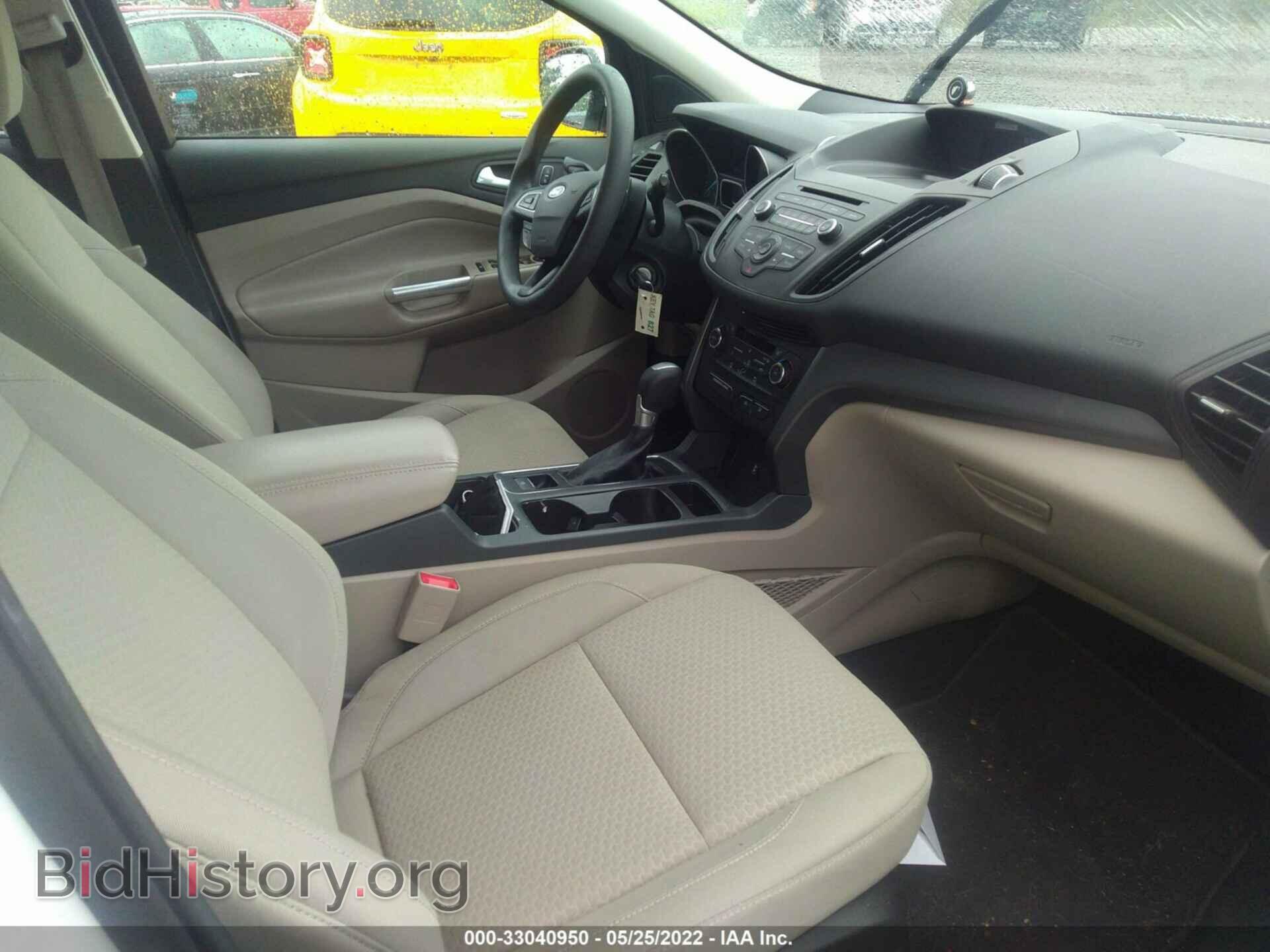 2017 FORD ESCAPE - VIN: 1FMCU0G94HUB74109 - Фото 5