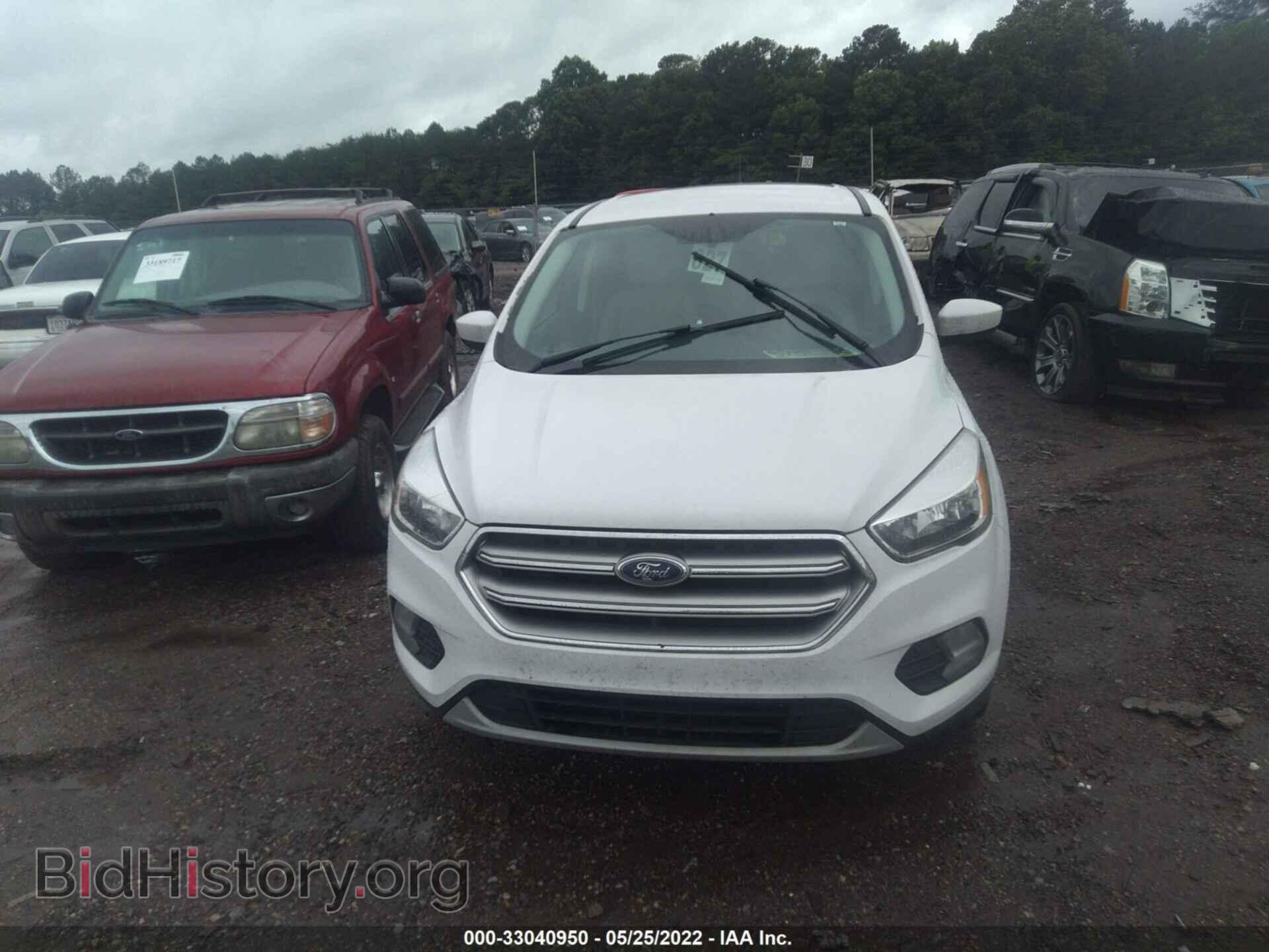 2017 FORD ESCAPE - VIN: 1FMCU0G94HUB74109 - Фото 6