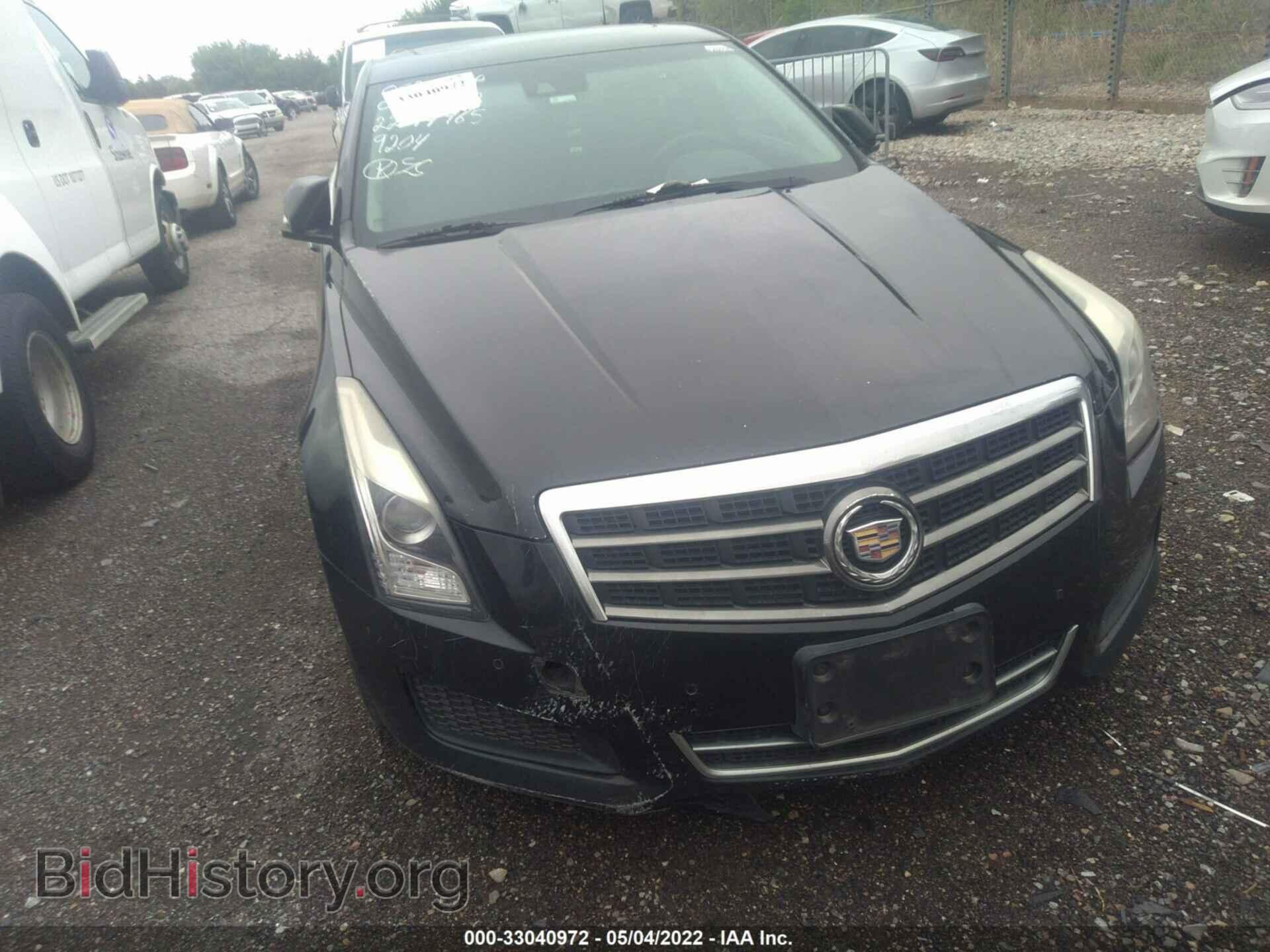 2014 CADILLAC ATS - VIN: 1G6AB5SX4E0189204 - Фото 6