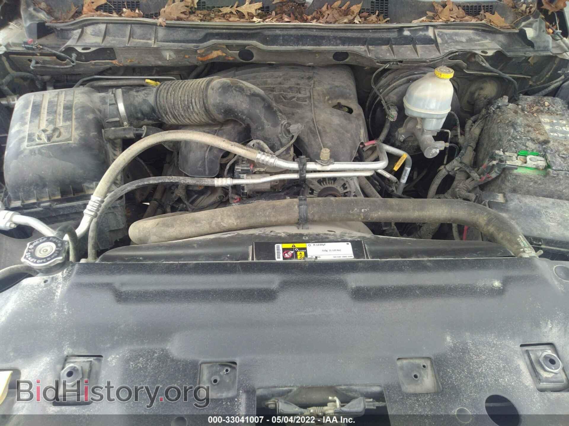 2014 RAM 1500 - VIN: 1C6RR7XT9ES323763 - Фото 10