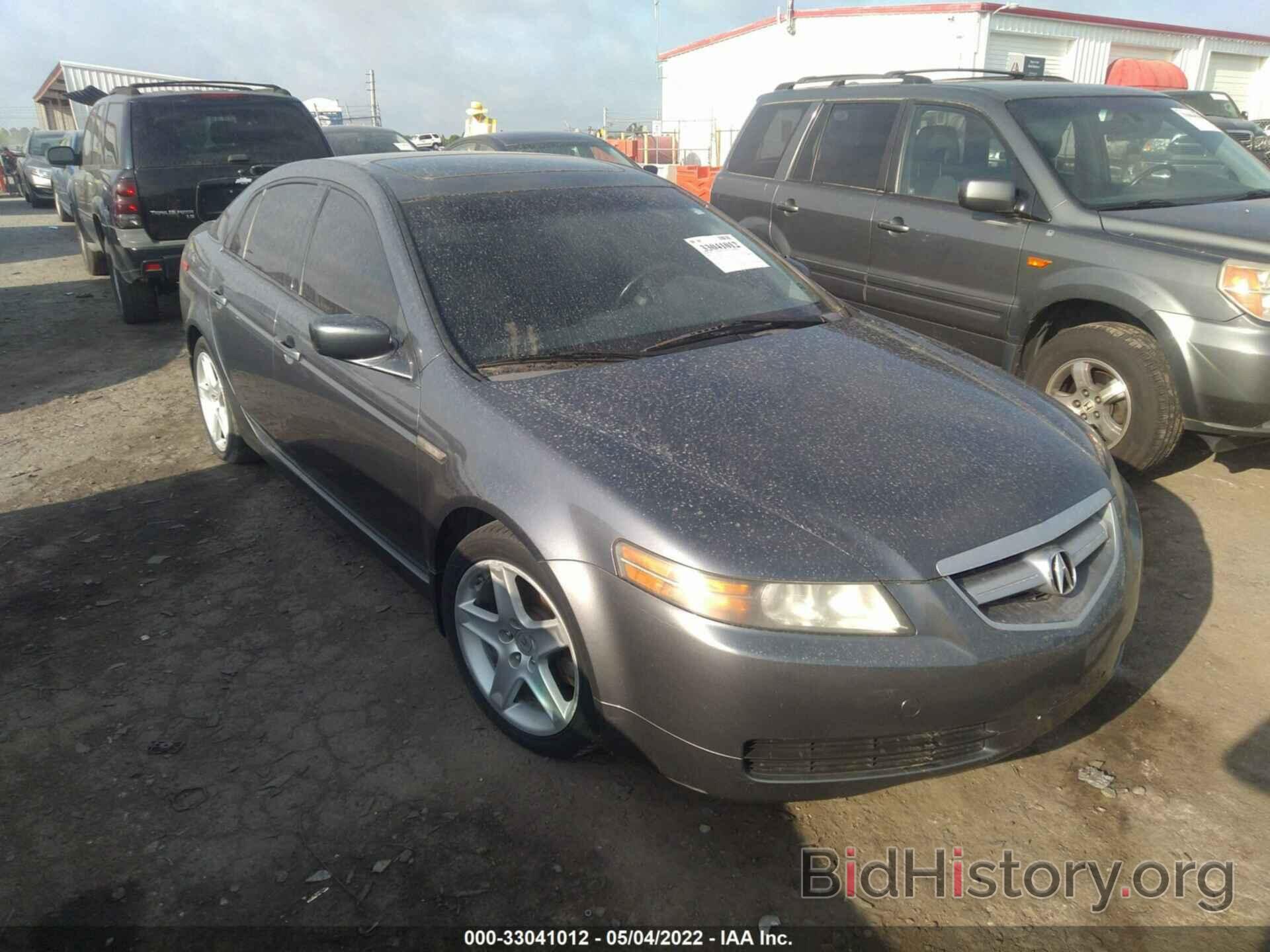 Photo 19UUA66216A061842 - ACURA TL 2006