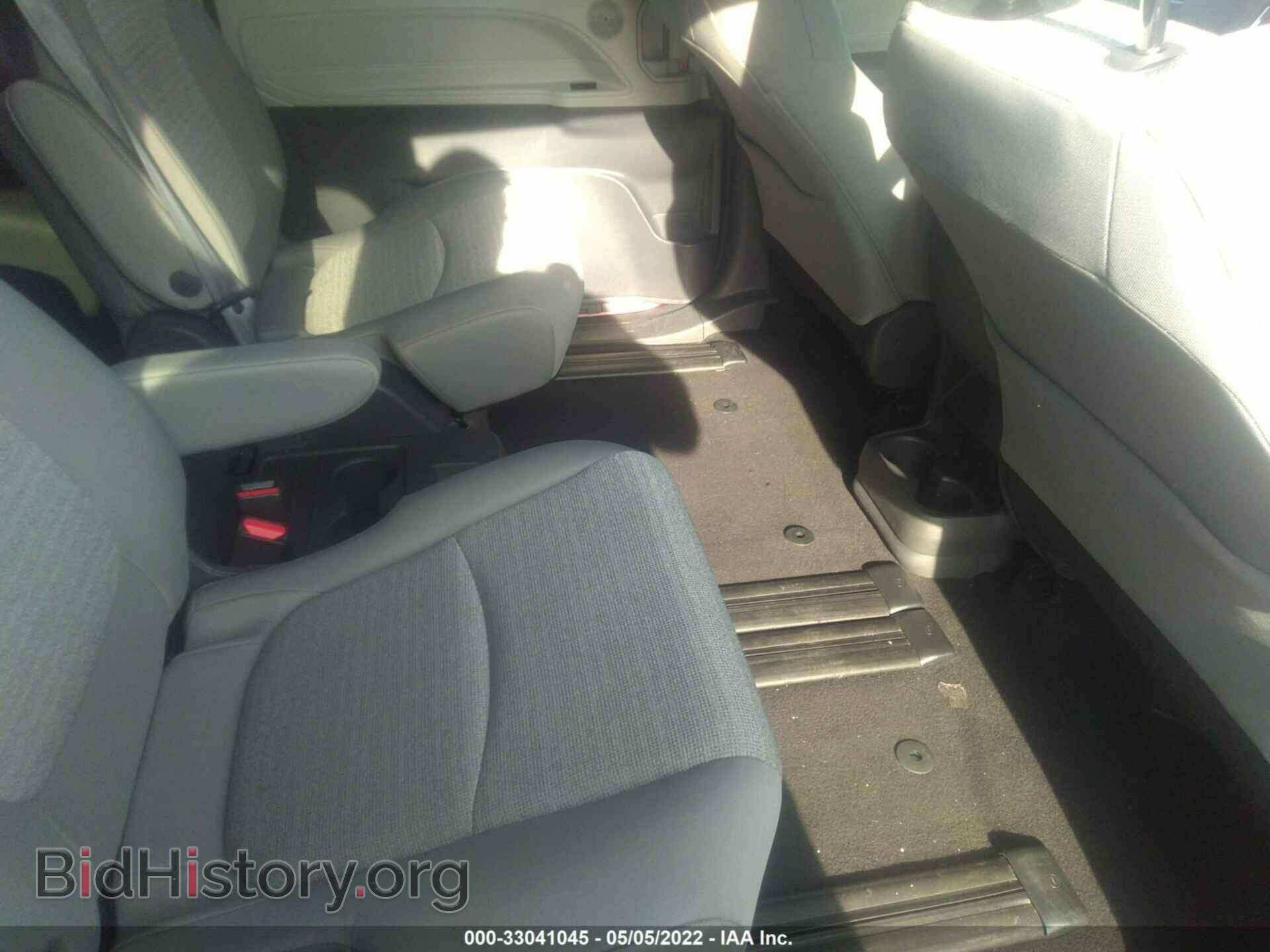 2021 TOYOTA SIENNA - VIN: 5TDKRKEC6MS045573 - Фото 8